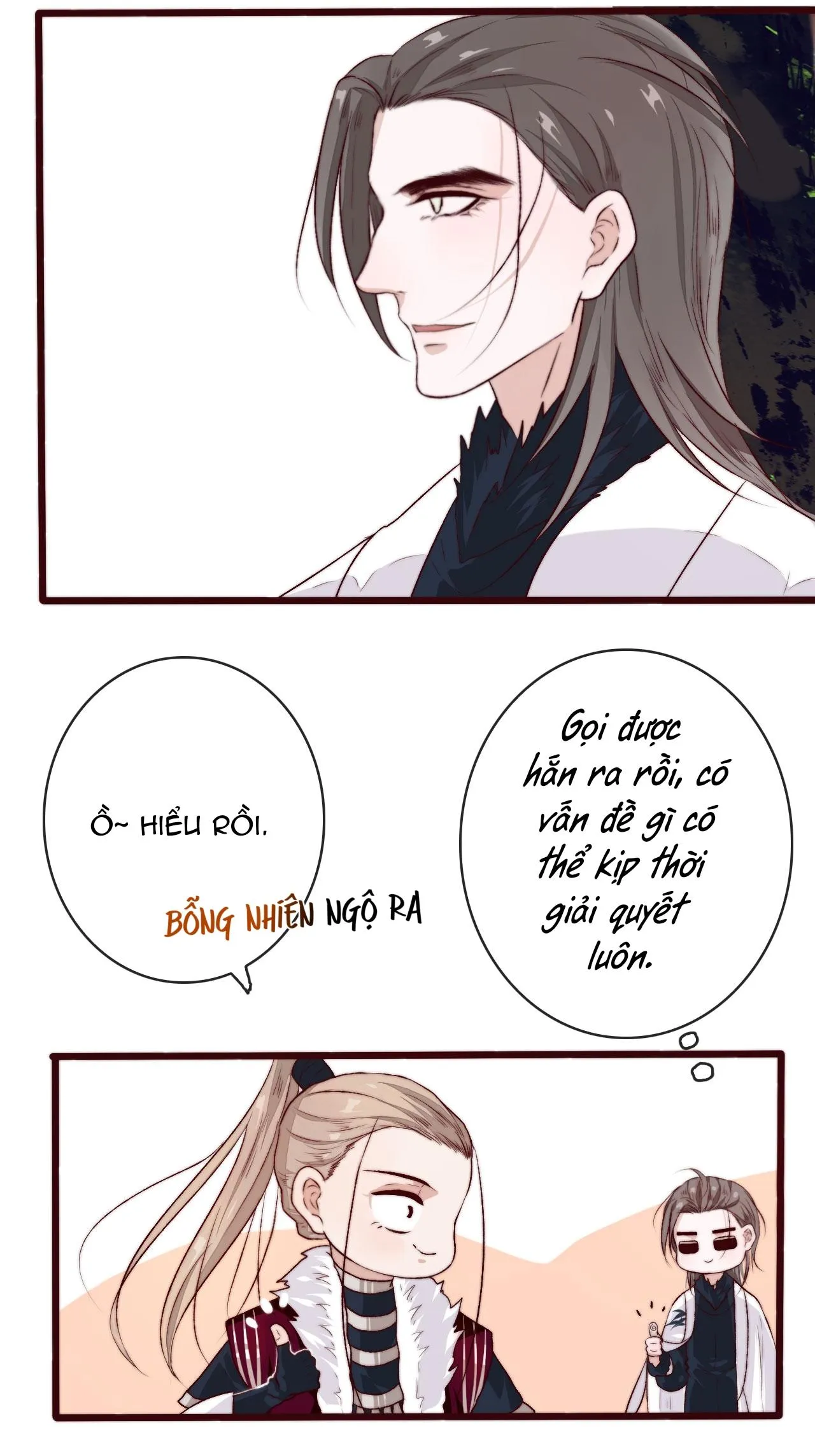 Hạnh Lâm Phương Hoa Chapter 96 Trang 20