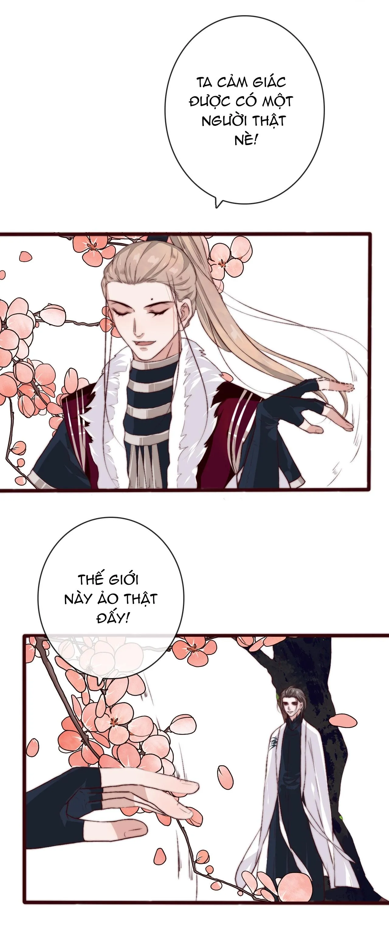 Hạnh Lâm Phương Hoa Chapter 96 Trang 23