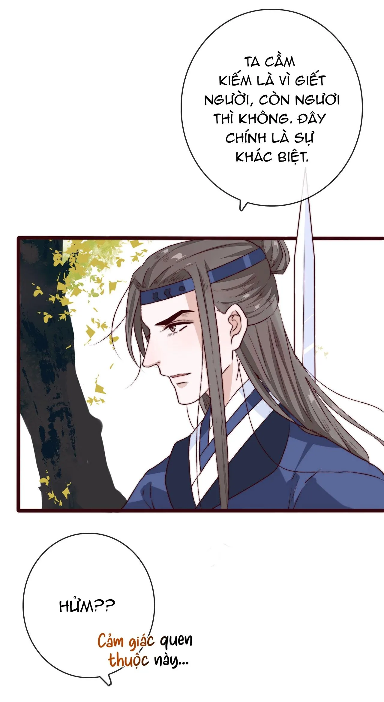 Hạnh Lâm Phương Hoa Chapter 96 Trang 26