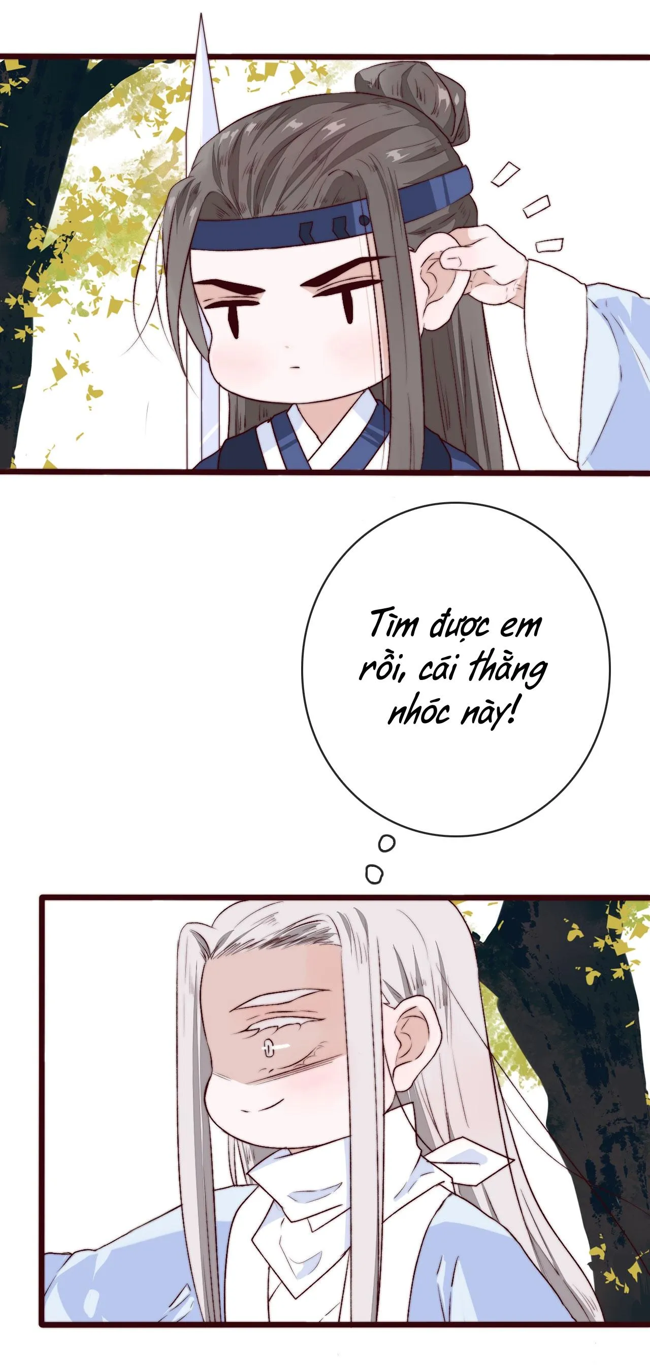 Hạnh Lâm Phương Hoa Chapter 96 Trang 27