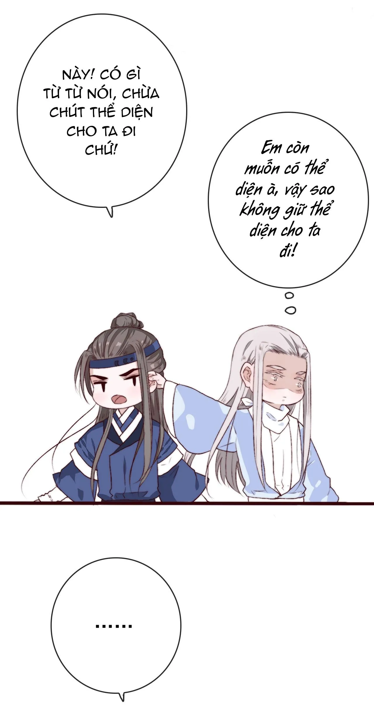 Hạnh Lâm Phương Hoa Chapter 96 Trang 28