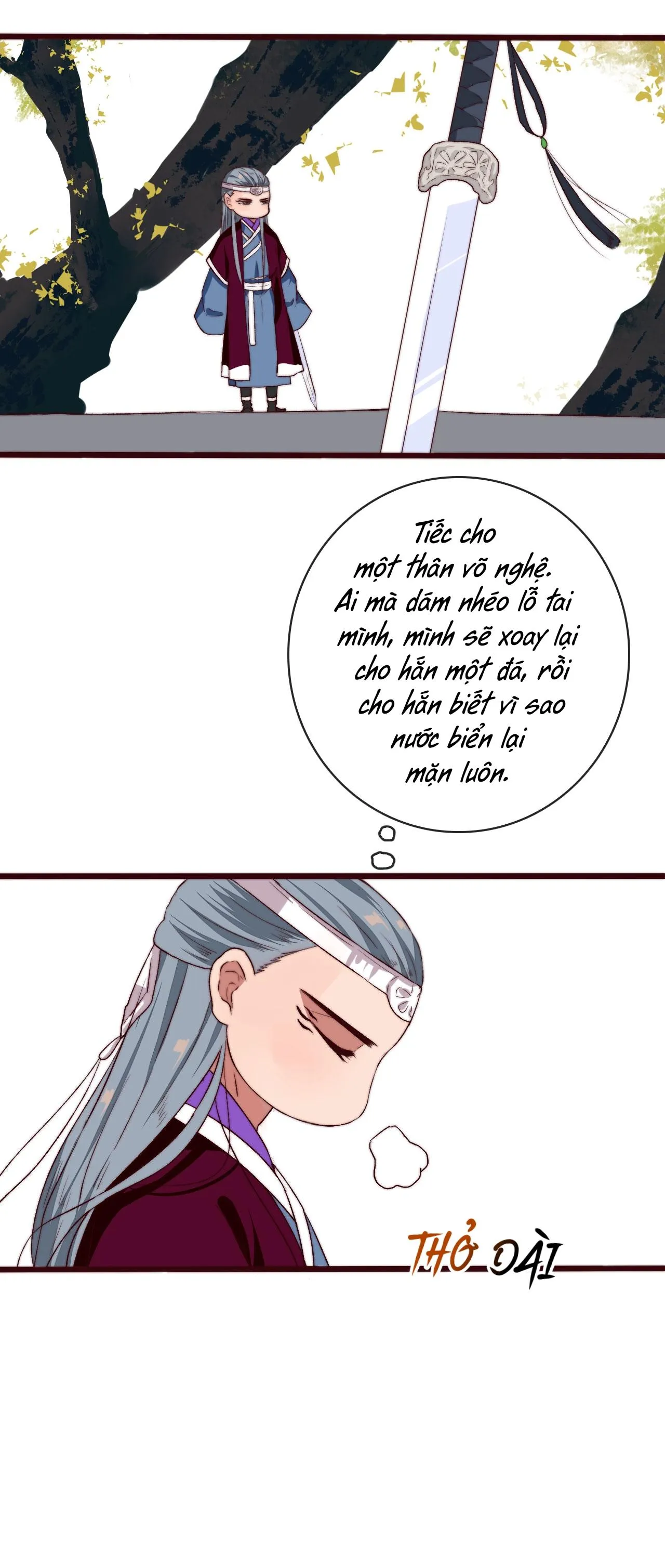 Hạnh Lâm Phương Hoa Chapter 96 Trang 29