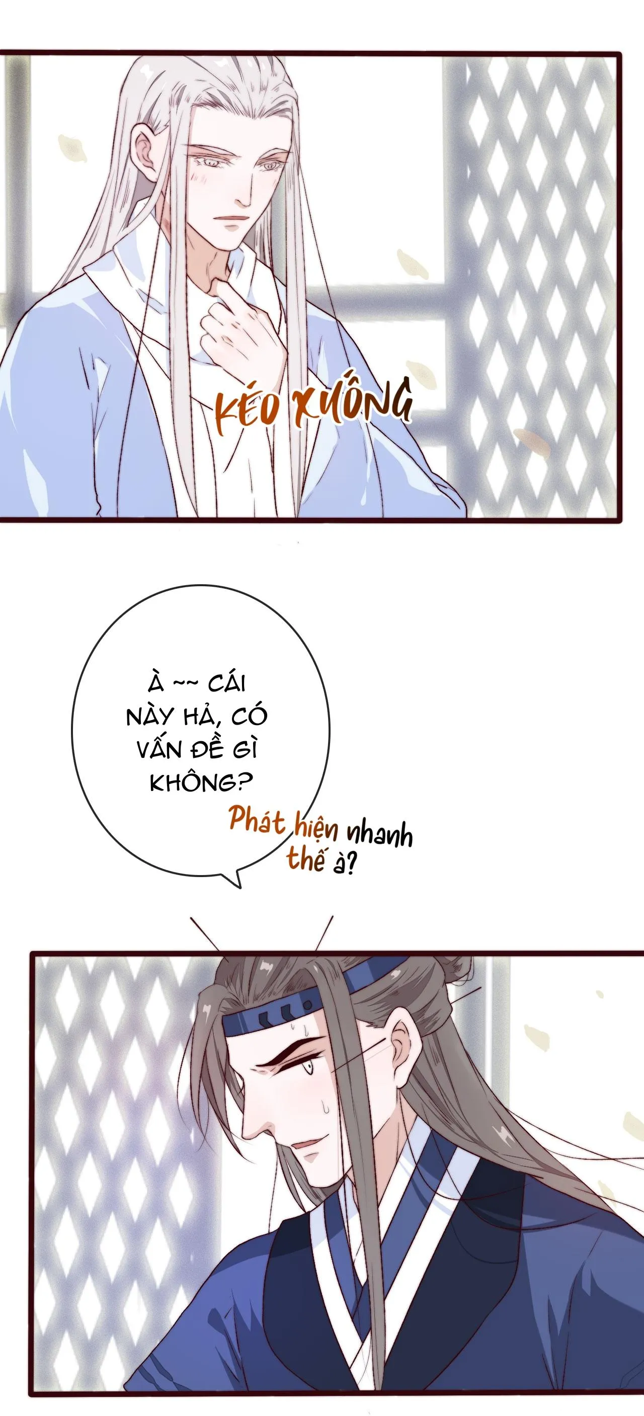 Hạnh Lâm Phương Hoa Chapter 97 Trang 3