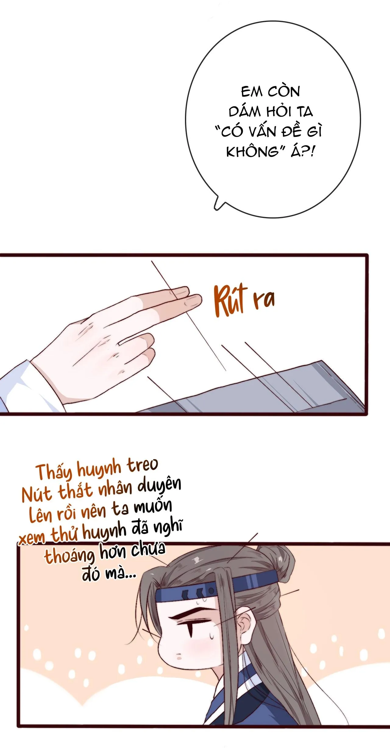 Hạnh Lâm Phương Hoa Chapter 97 Trang 4