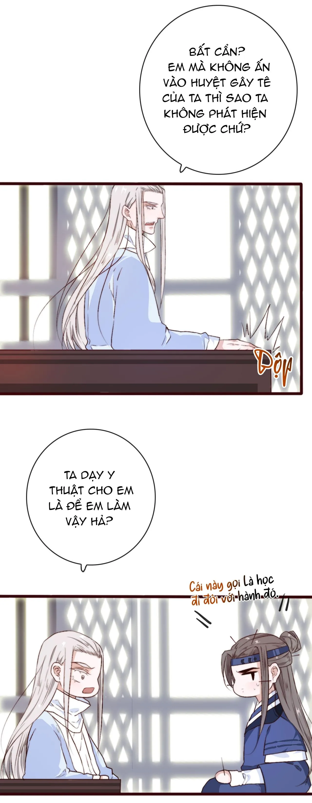 Hạnh Lâm Phương Hoa Chapter 97 Trang 6