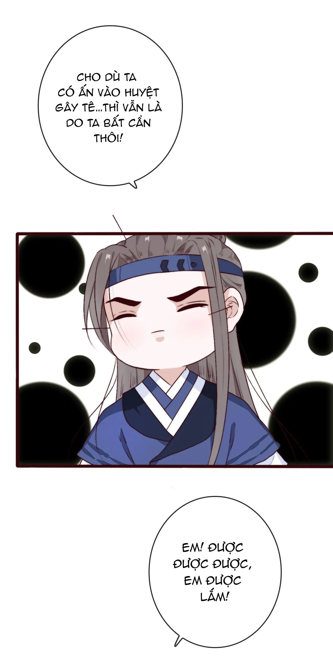 Hạnh Lâm Phương Hoa Chapter 97 Trang 7