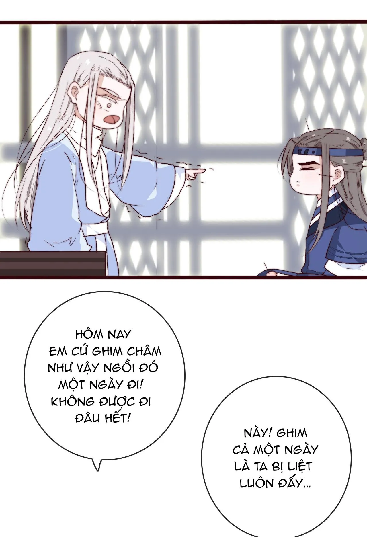 Hạnh Lâm Phương Hoa Chapter 97 Trang 8