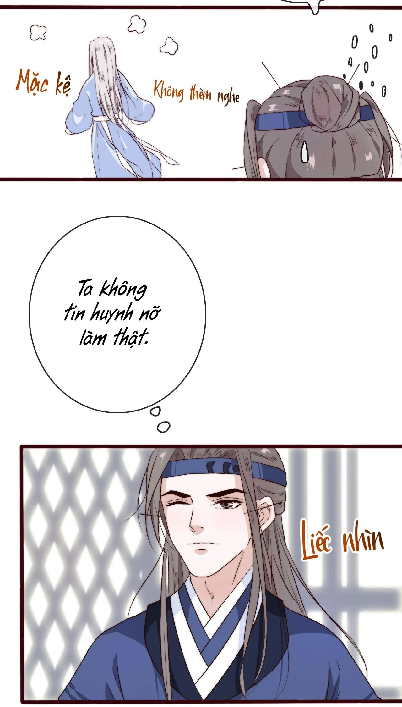 Hạnh Lâm Phương Hoa Chapter 97 Trang 9