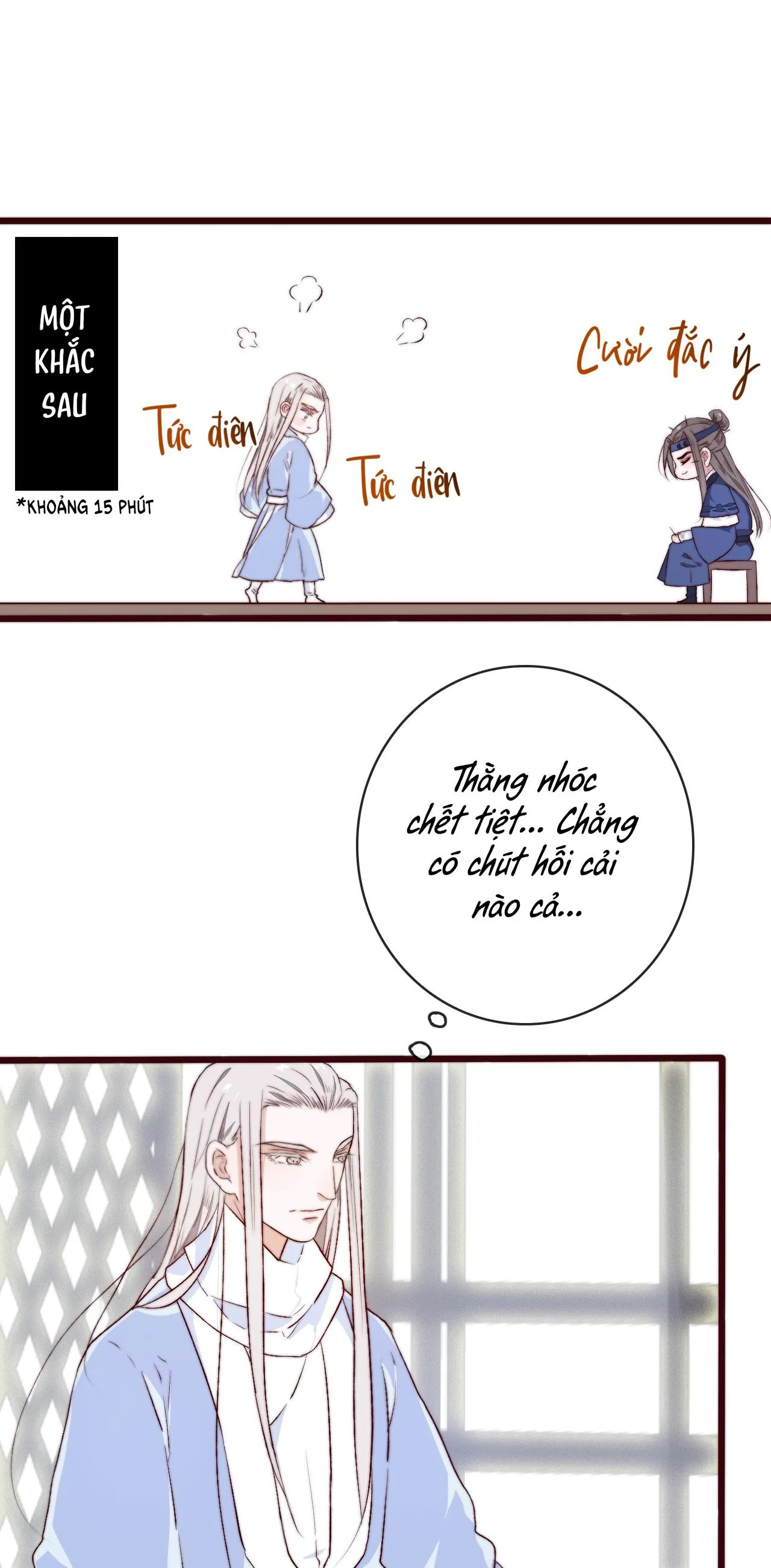 Hạnh Lâm Phương Hoa Chapter 97 Trang 10