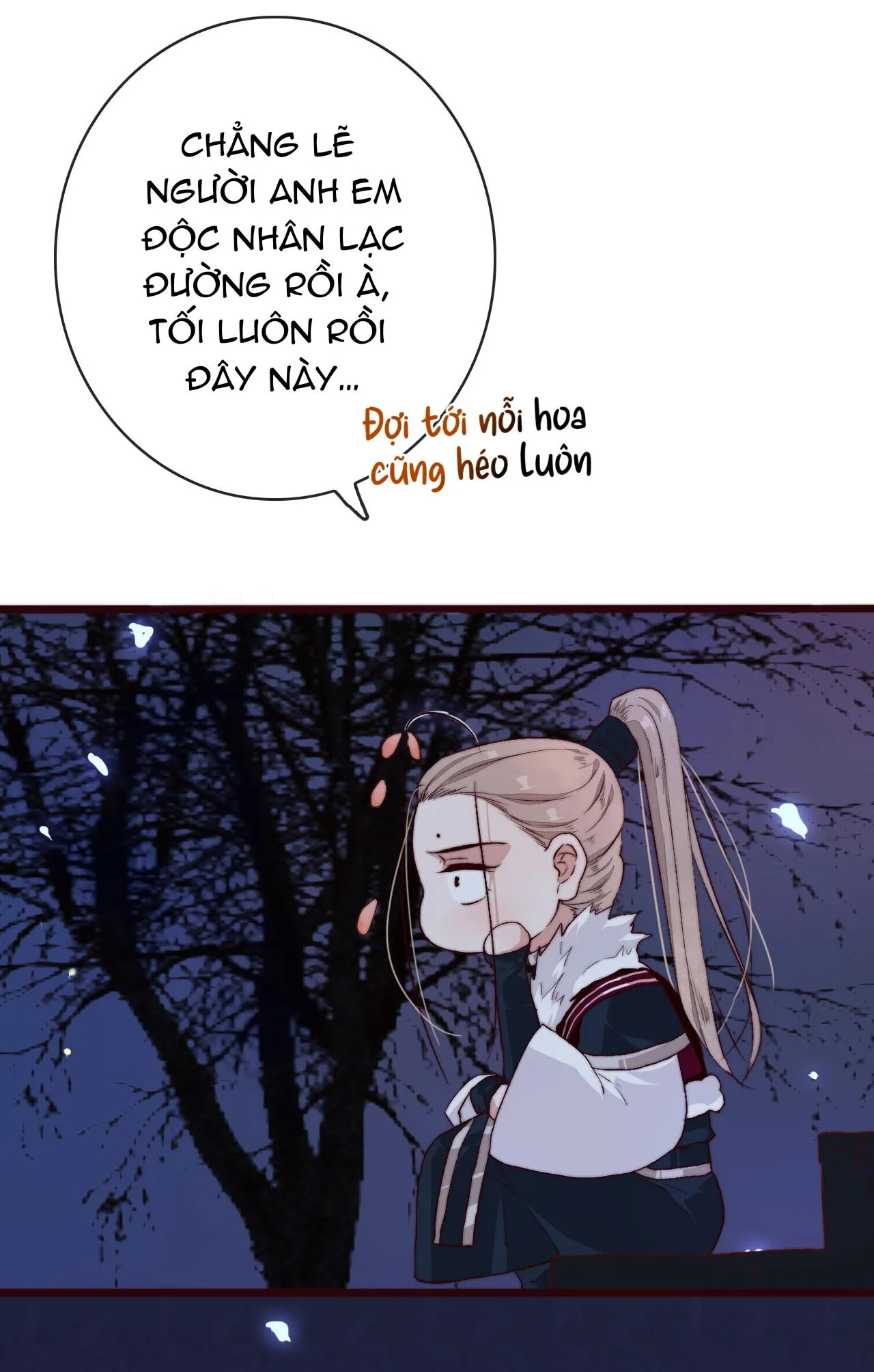 Hạnh Lâm Phương Hoa Chapter 97 Trang 16