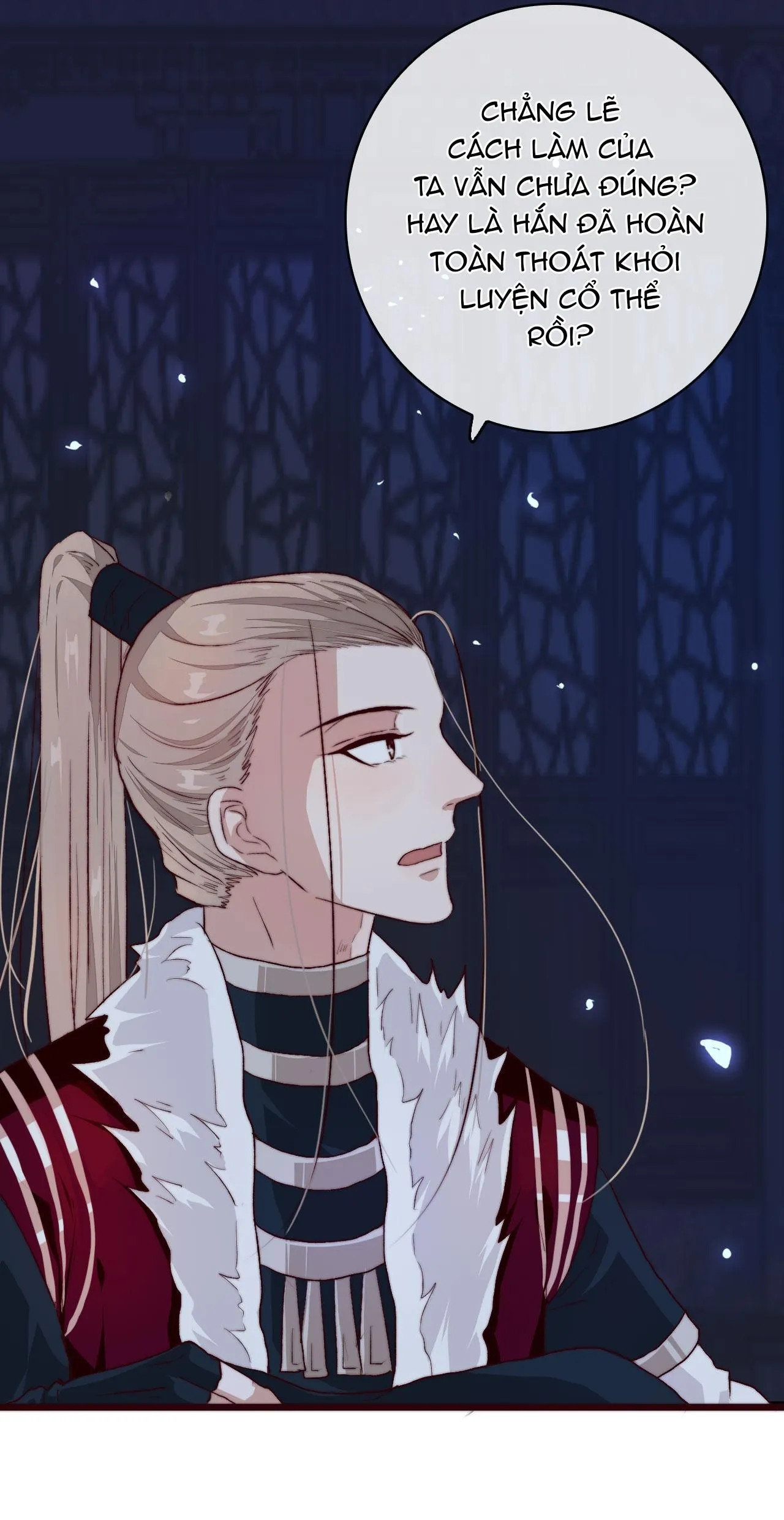 Hạnh Lâm Phương Hoa Chapter 97 Trang 17