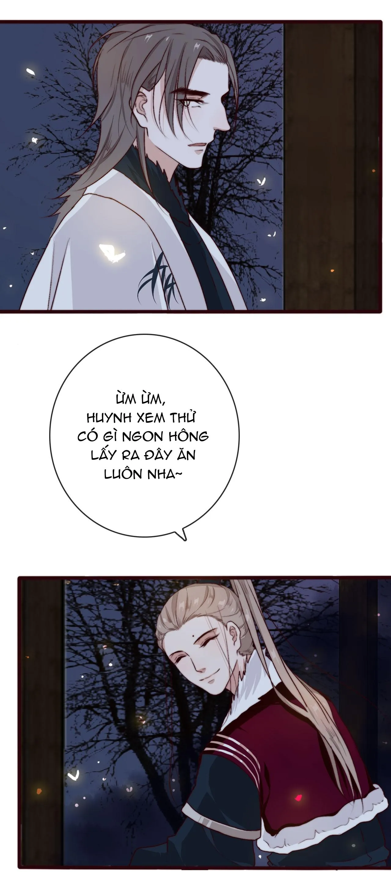 Hạnh Lâm Phương Hoa Chapter 97 Trang 19