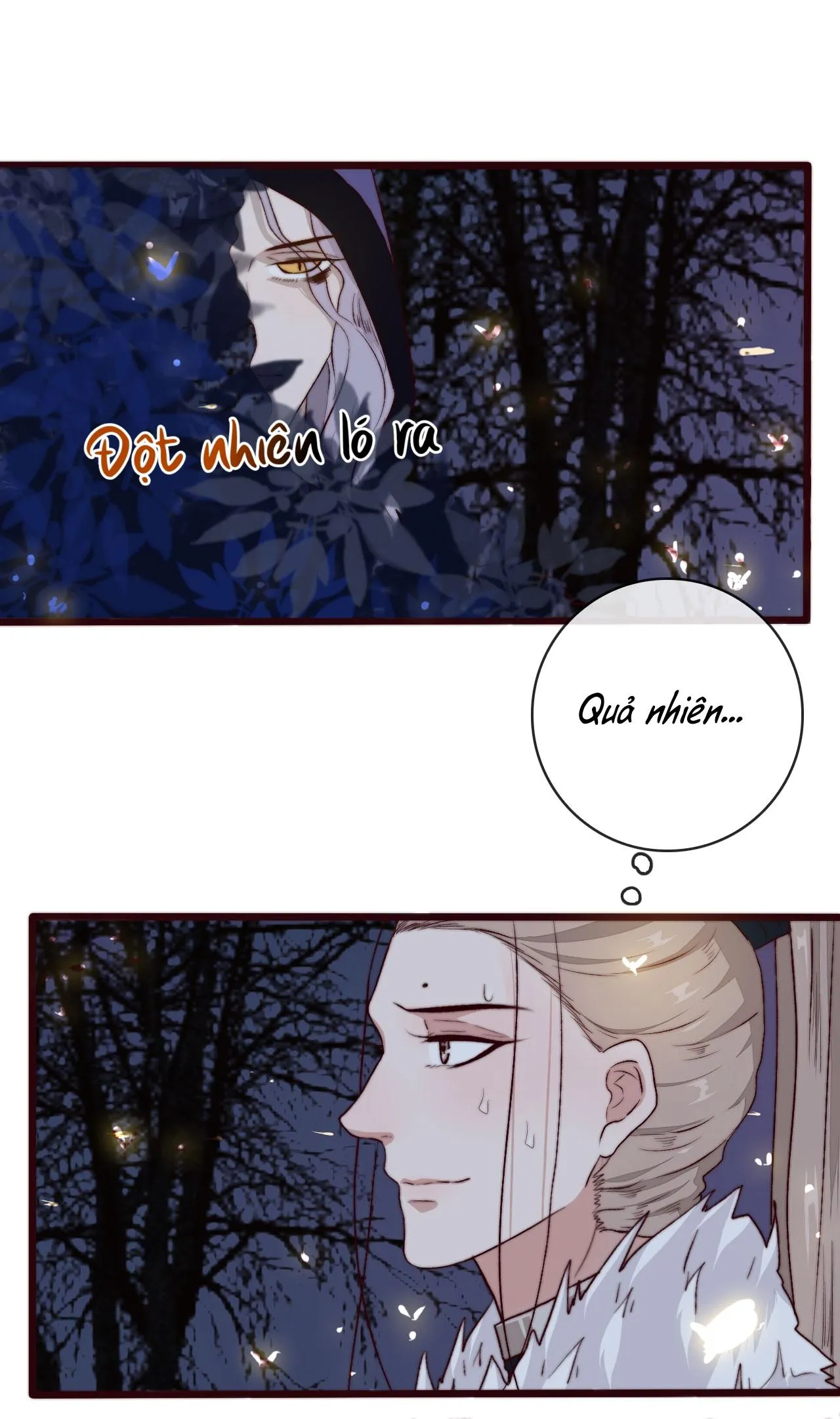 Hạnh Lâm Phương Hoa Chapter 97 Trang 21