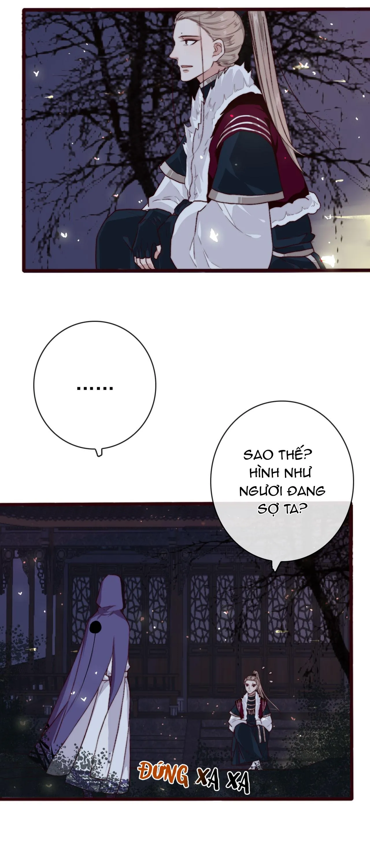 Hạnh Lâm Phương Hoa Chapter 97 Trang 24