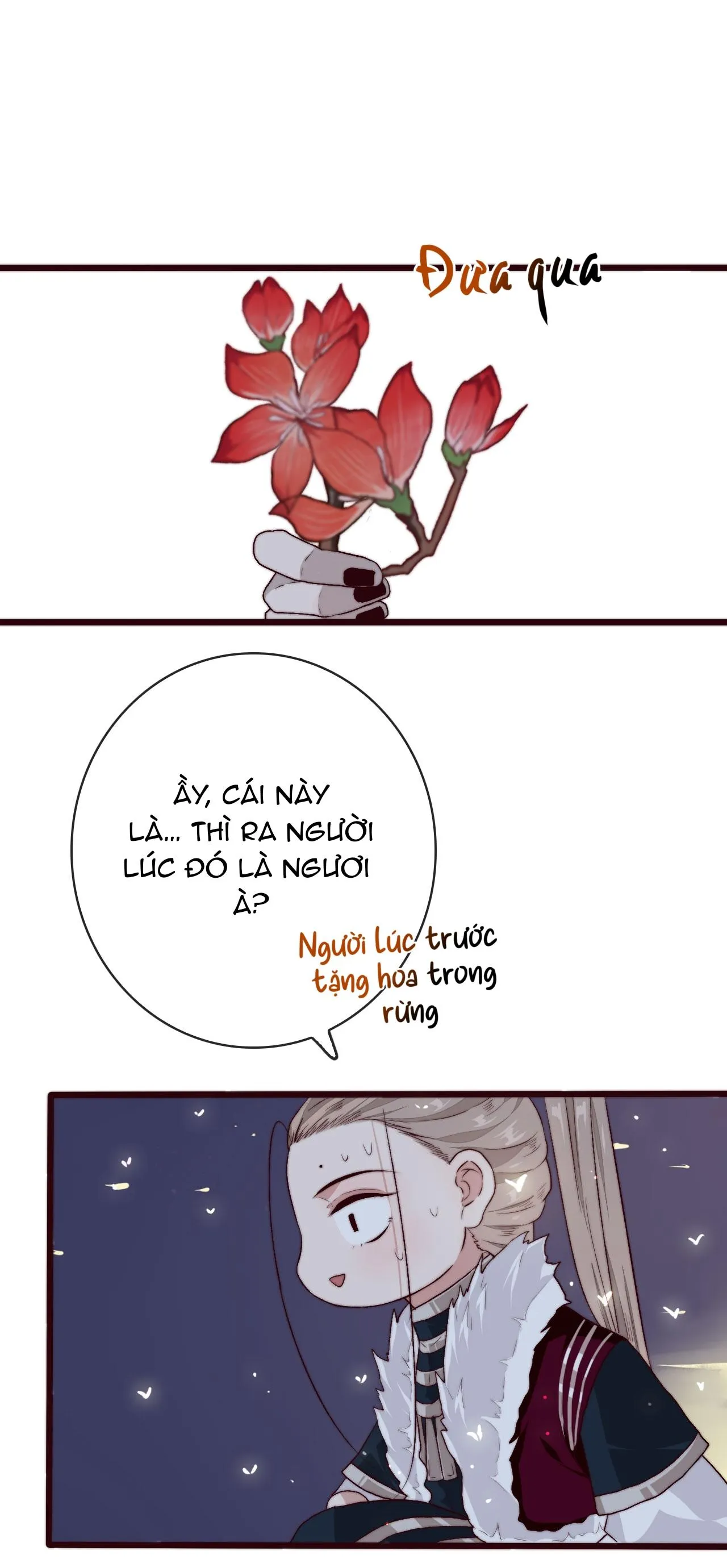 Hạnh Lâm Phương Hoa Chapter 97 Trang 25