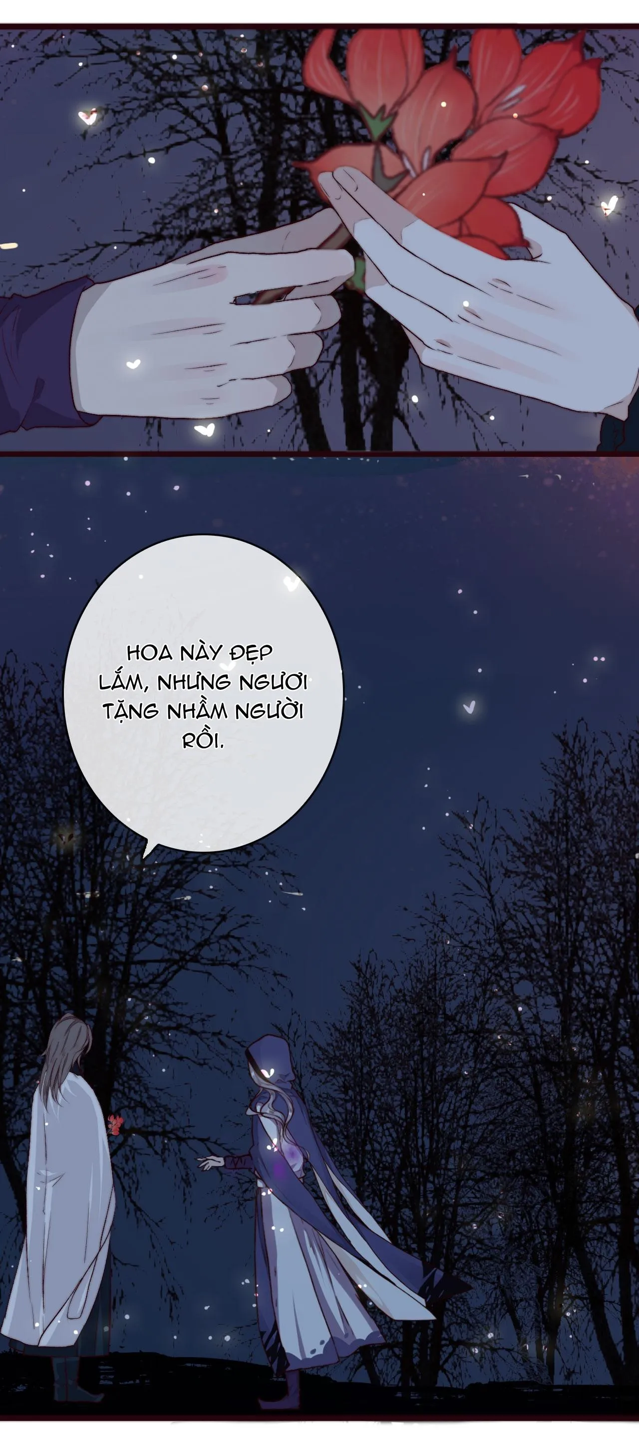 Hạnh Lâm Phương Hoa Chapter 97 Trang 27