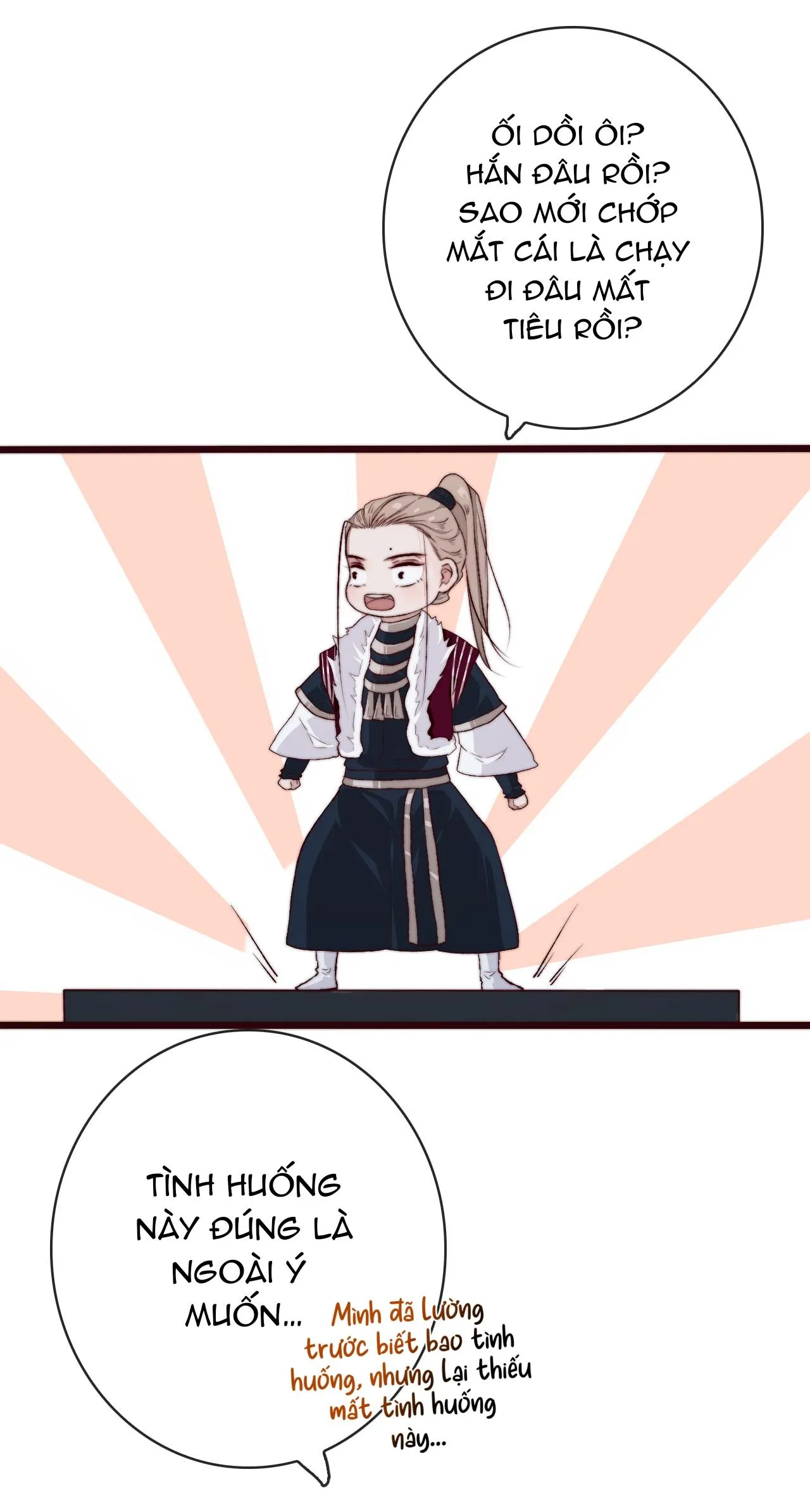 Hạnh Lâm Phương Hoa Chapter 97 Trang 30