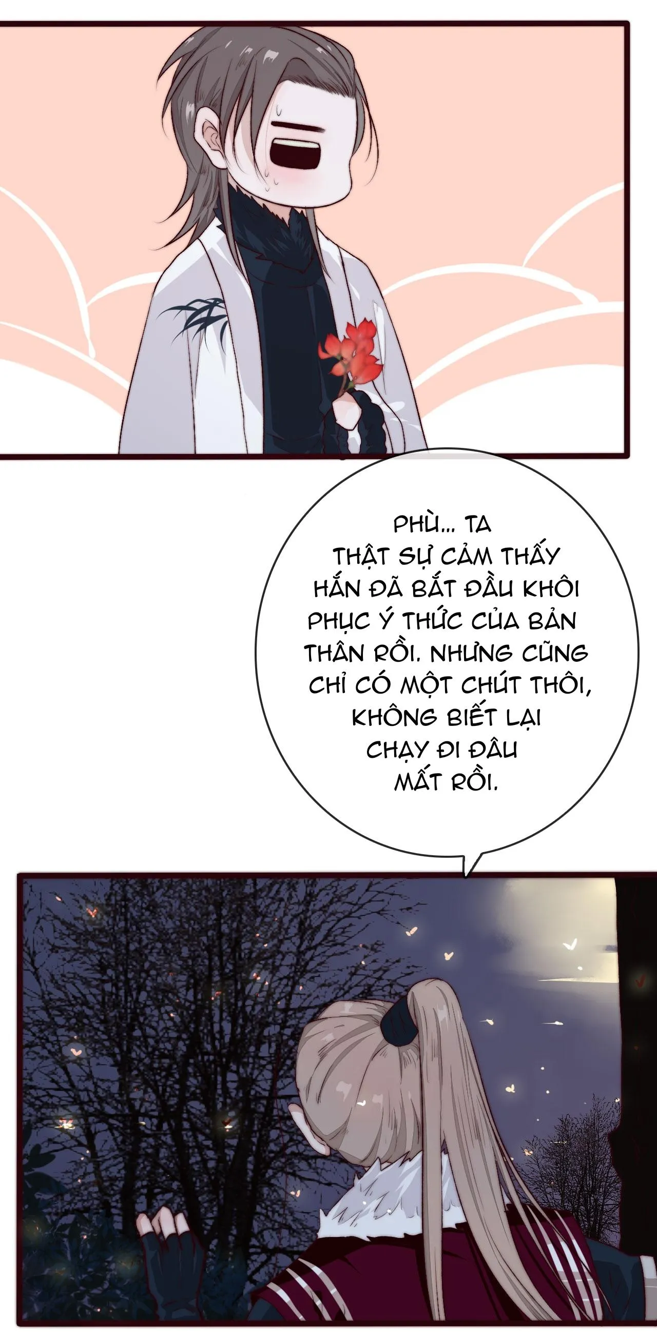 Hạnh Lâm Phương Hoa Chapter 97 Trang 31