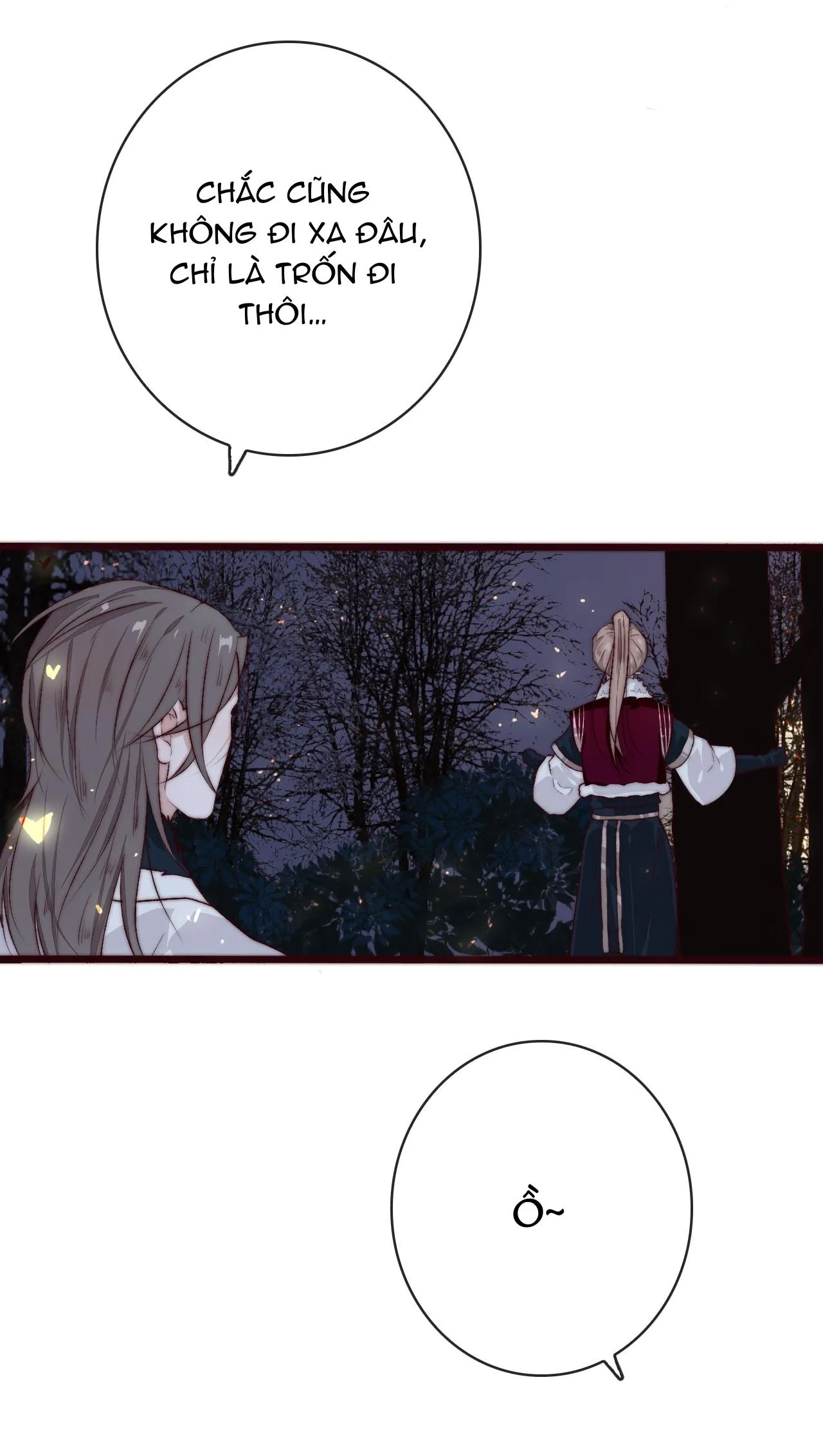 Hạnh Lâm Phương Hoa Chapter 97 Trang 32