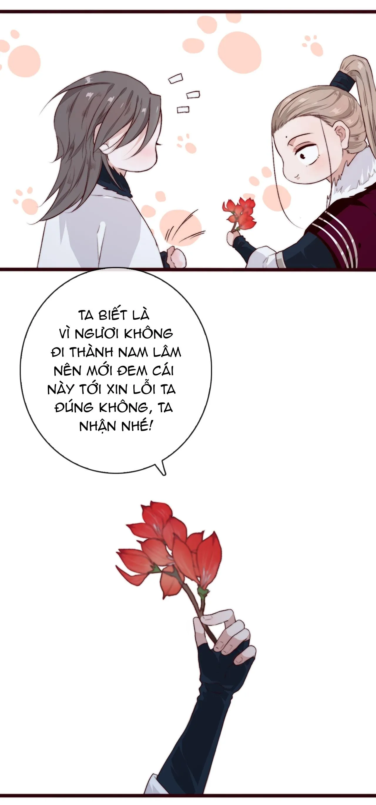 Hạnh Lâm Phương Hoa Chapter 97 Trang 33