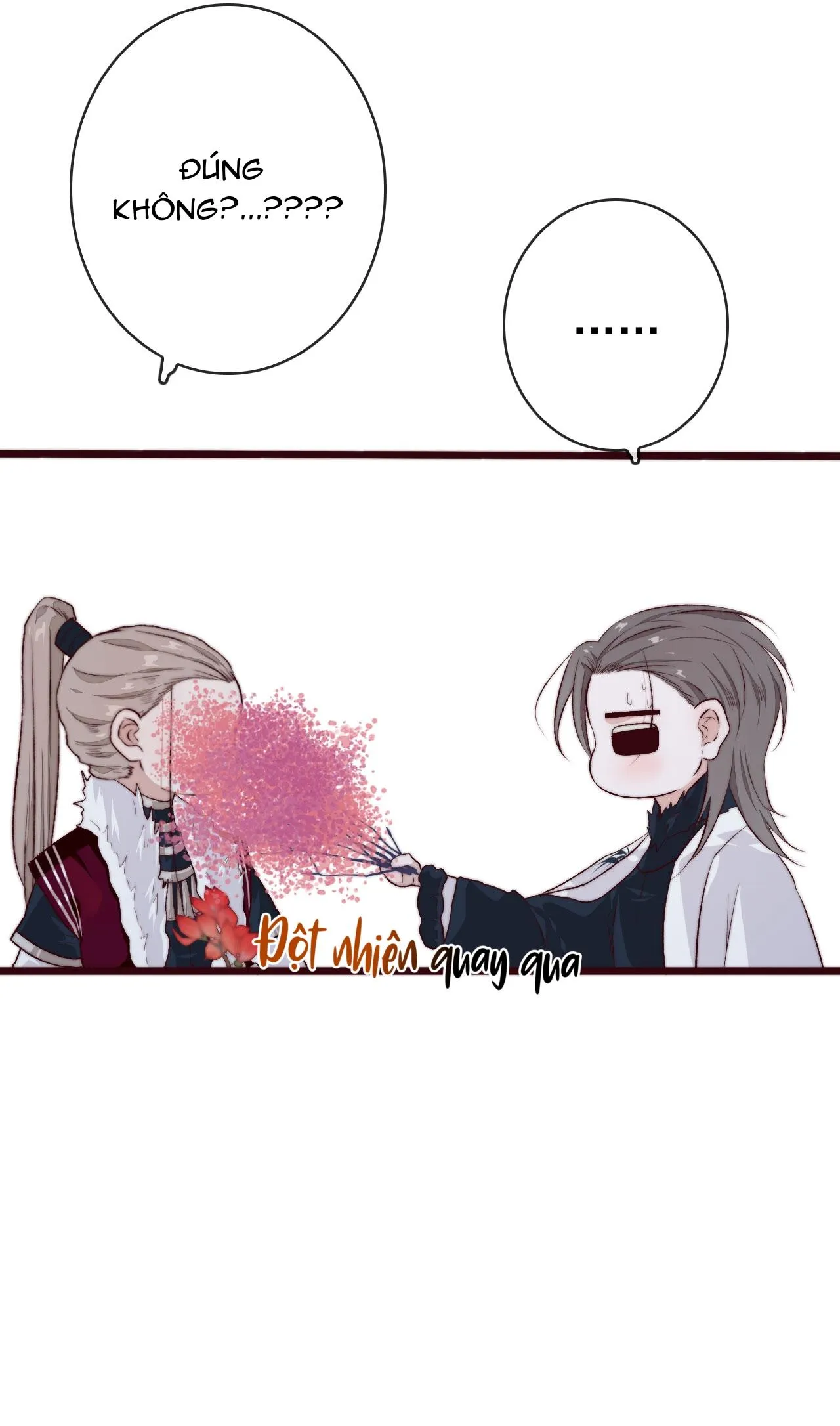 Hạnh Lâm Phương Hoa Chapter 97 Trang 35