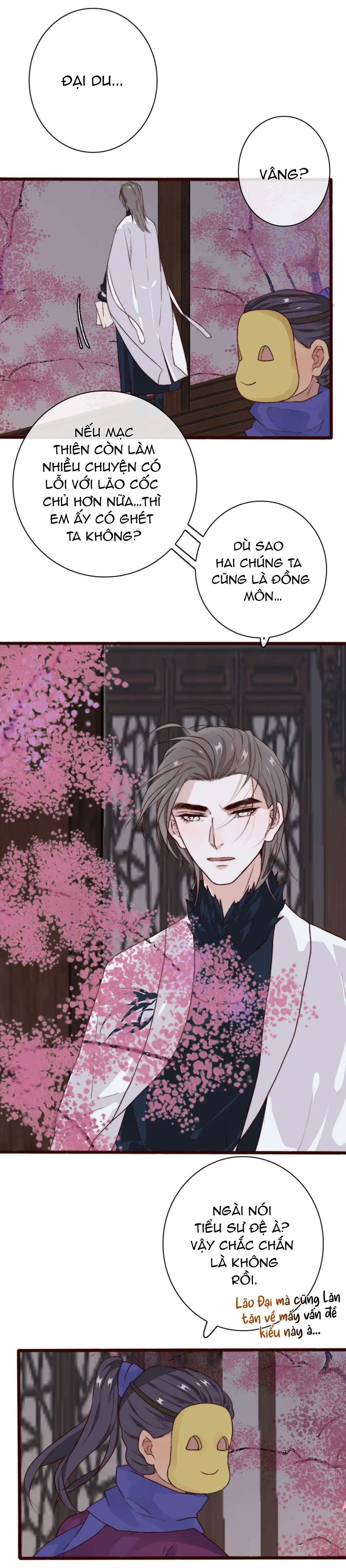 Hạnh Lâm Phương Hoa Chapter 98 Trang 3