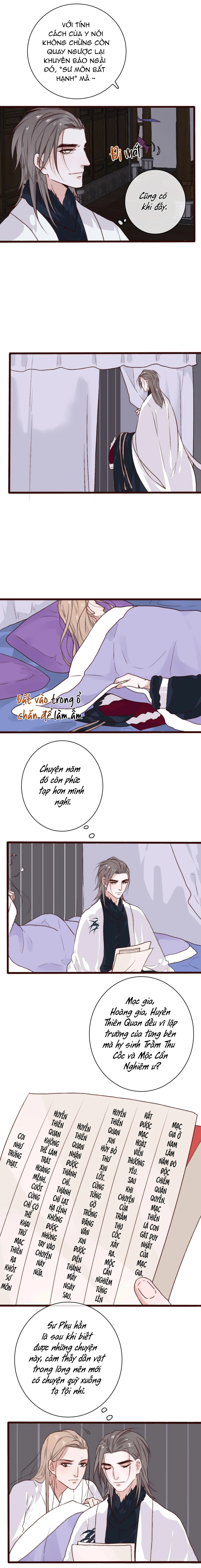 Hạnh Lâm Phương Hoa Chapter 98 Trang 4