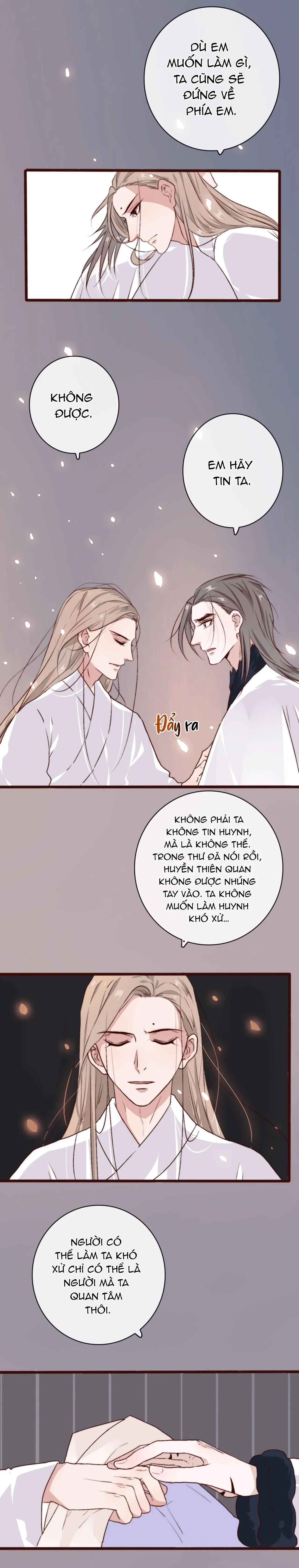 Hạnh Lâm Phương Hoa Chapter 98 Trang 6