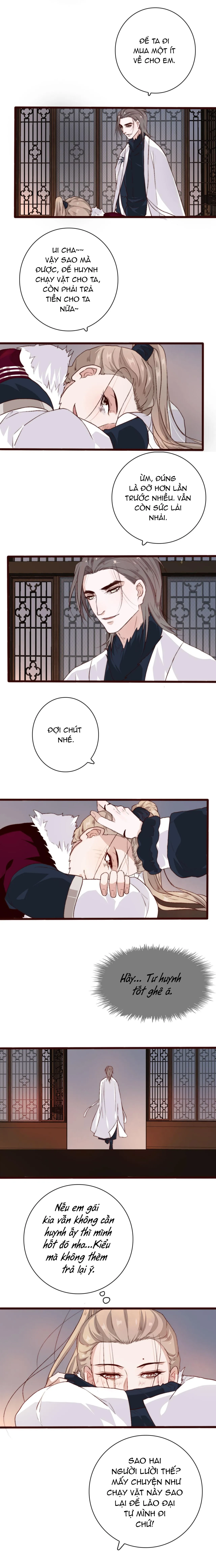 Hạnh Lâm Phương Hoa Chapter 99 Trang 4