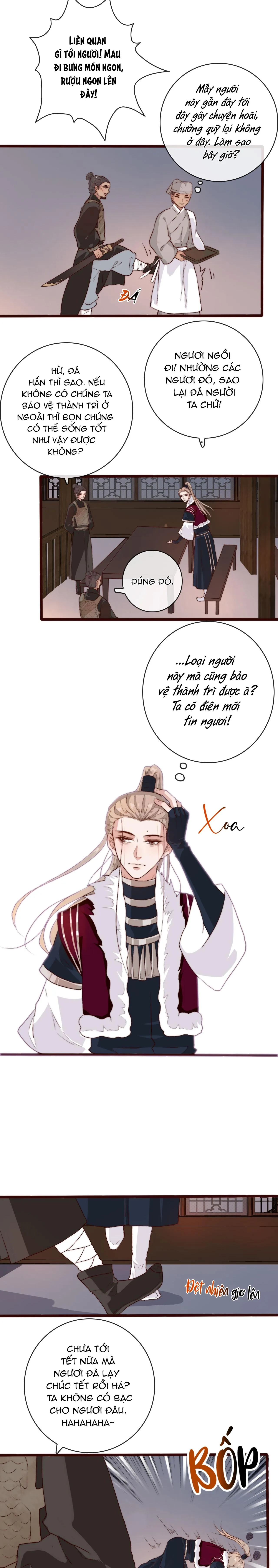 Hạnh Lâm Phương Hoa Chapter 99 Trang 6