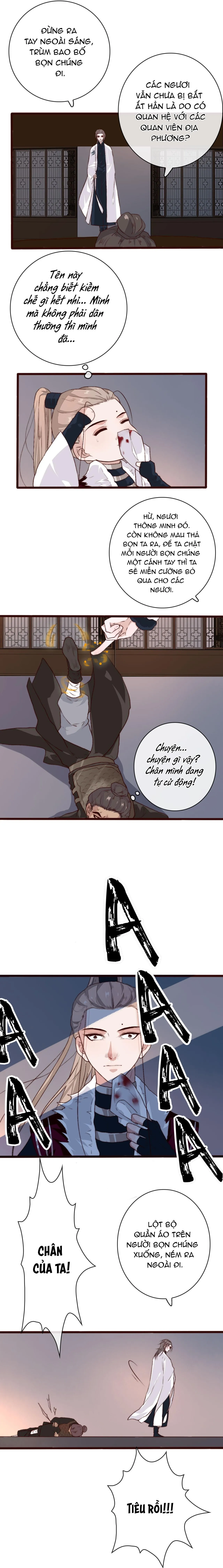 Hạnh Lâm Phương Hoa Chapter 99 Trang 11