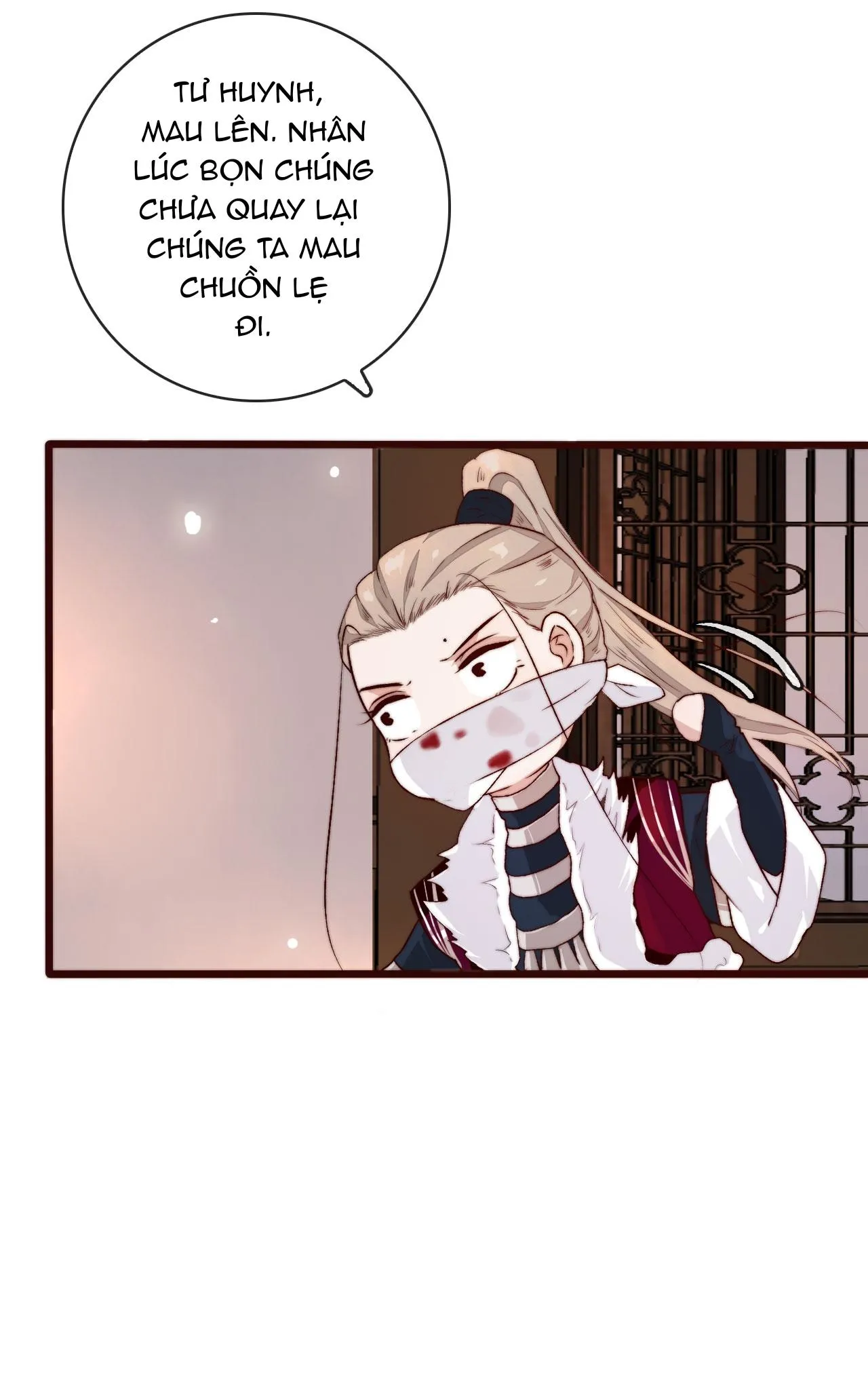 Hạnh Lâm Phương Hoa Chapter 100 Trang 4