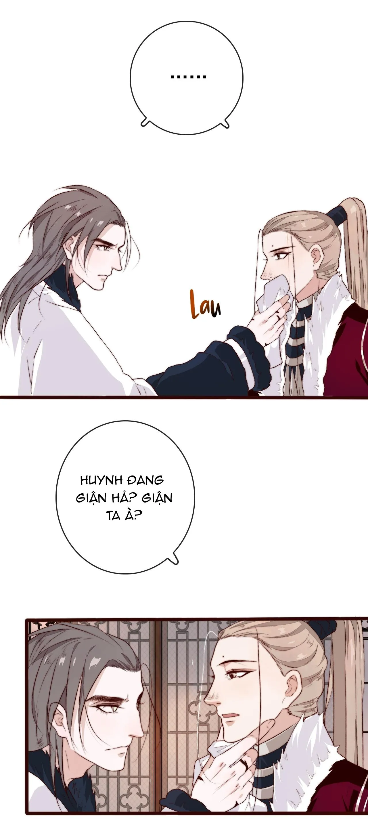 Hạnh Lâm Phương Hoa Chapter 100 Trang 7