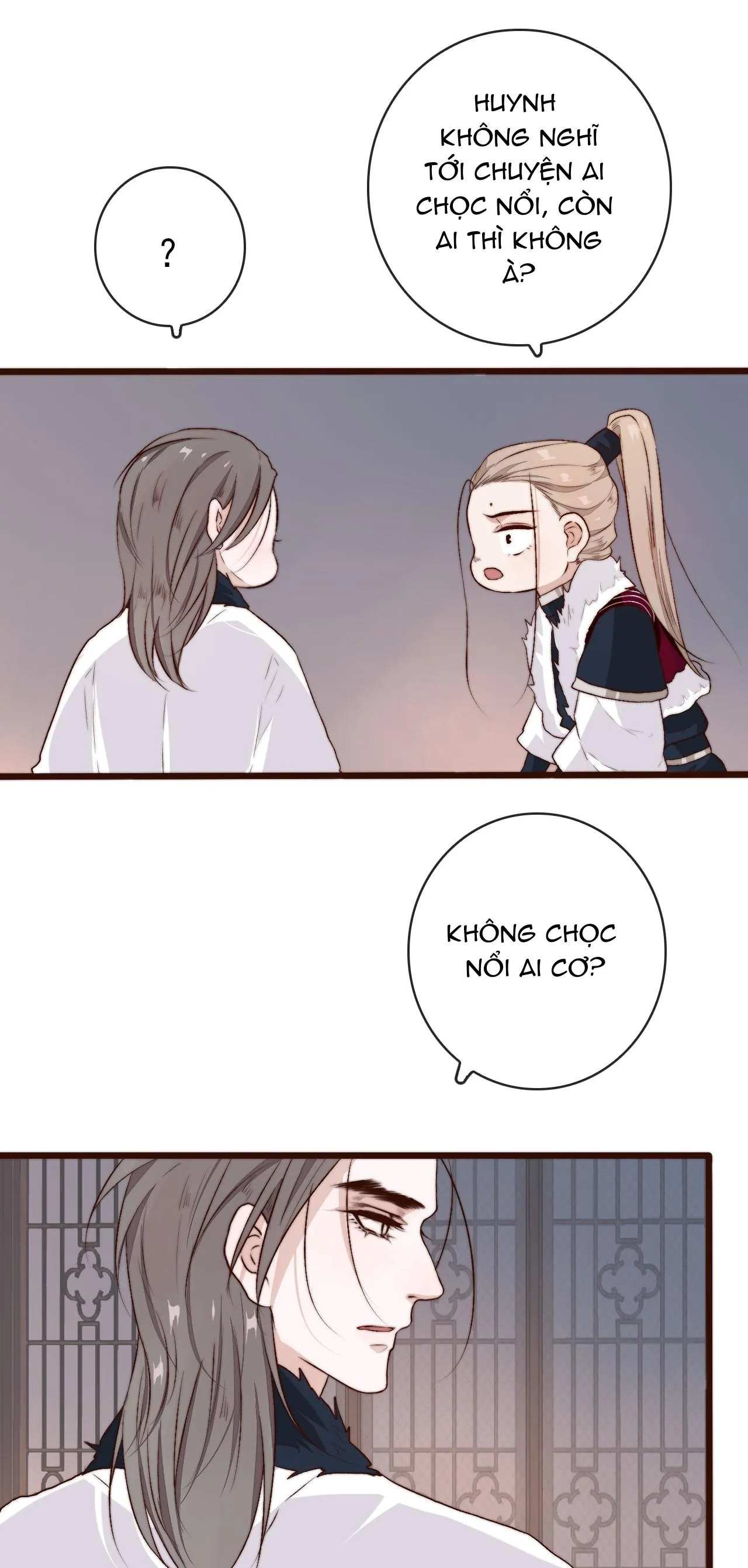 Hạnh Lâm Phương Hoa Chapter 100 Trang 14