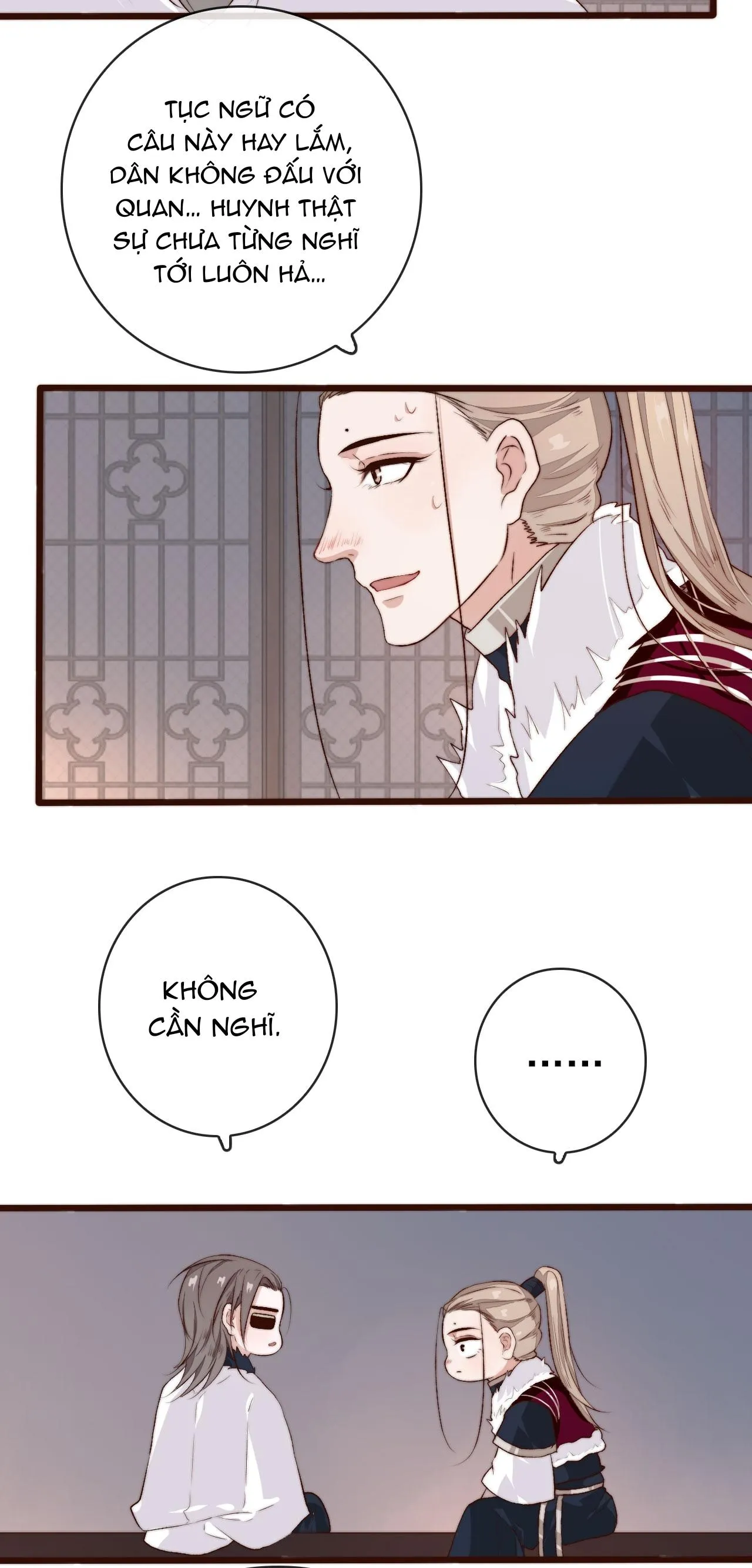 Hạnh Lâm Phương Hoa Chapter 100 Trang 15