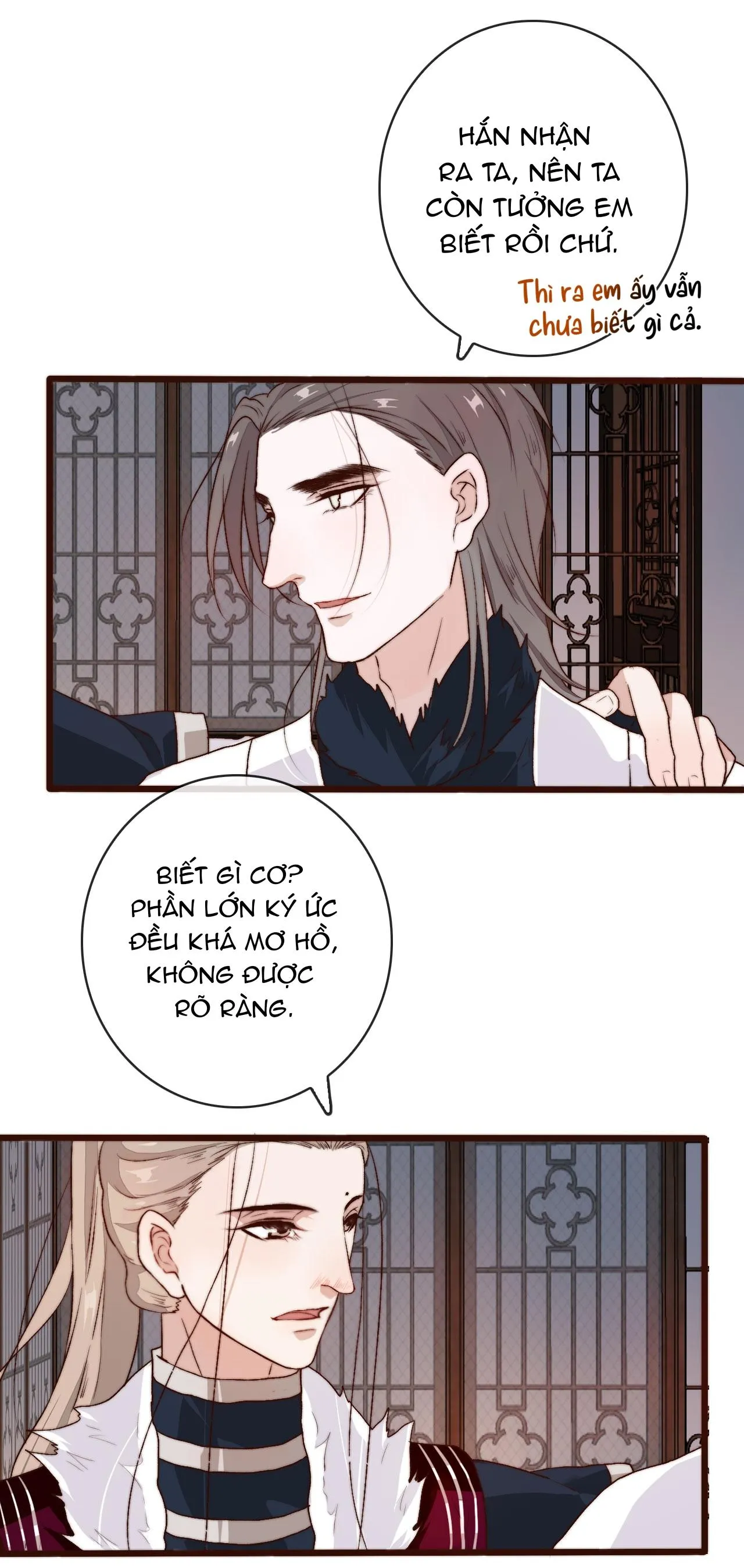 Hạnh Lâm Phương Hoa Chapter 100 Trang 18