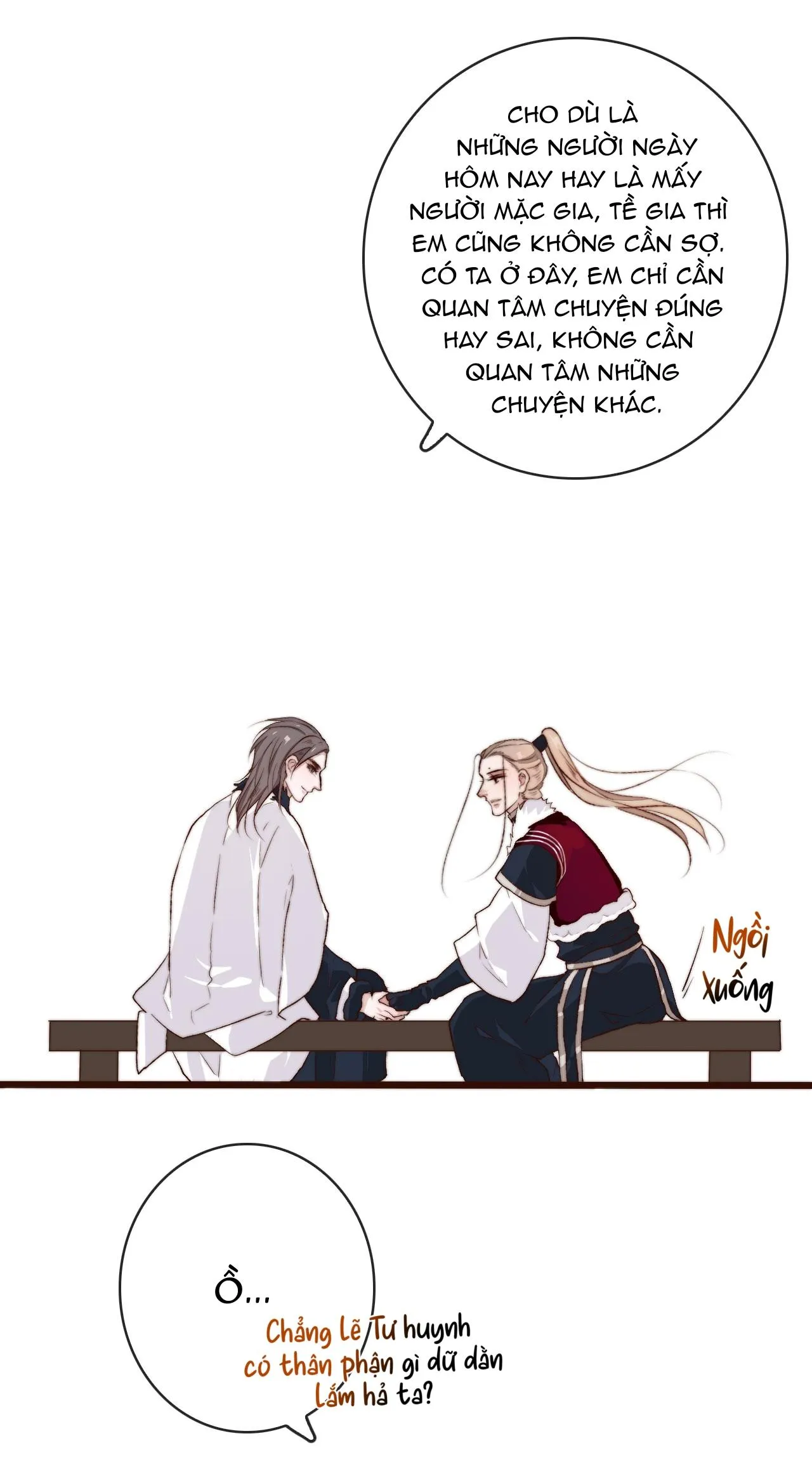 Hạnh Lâm Phương Hoa Chapter 100 Trang 20