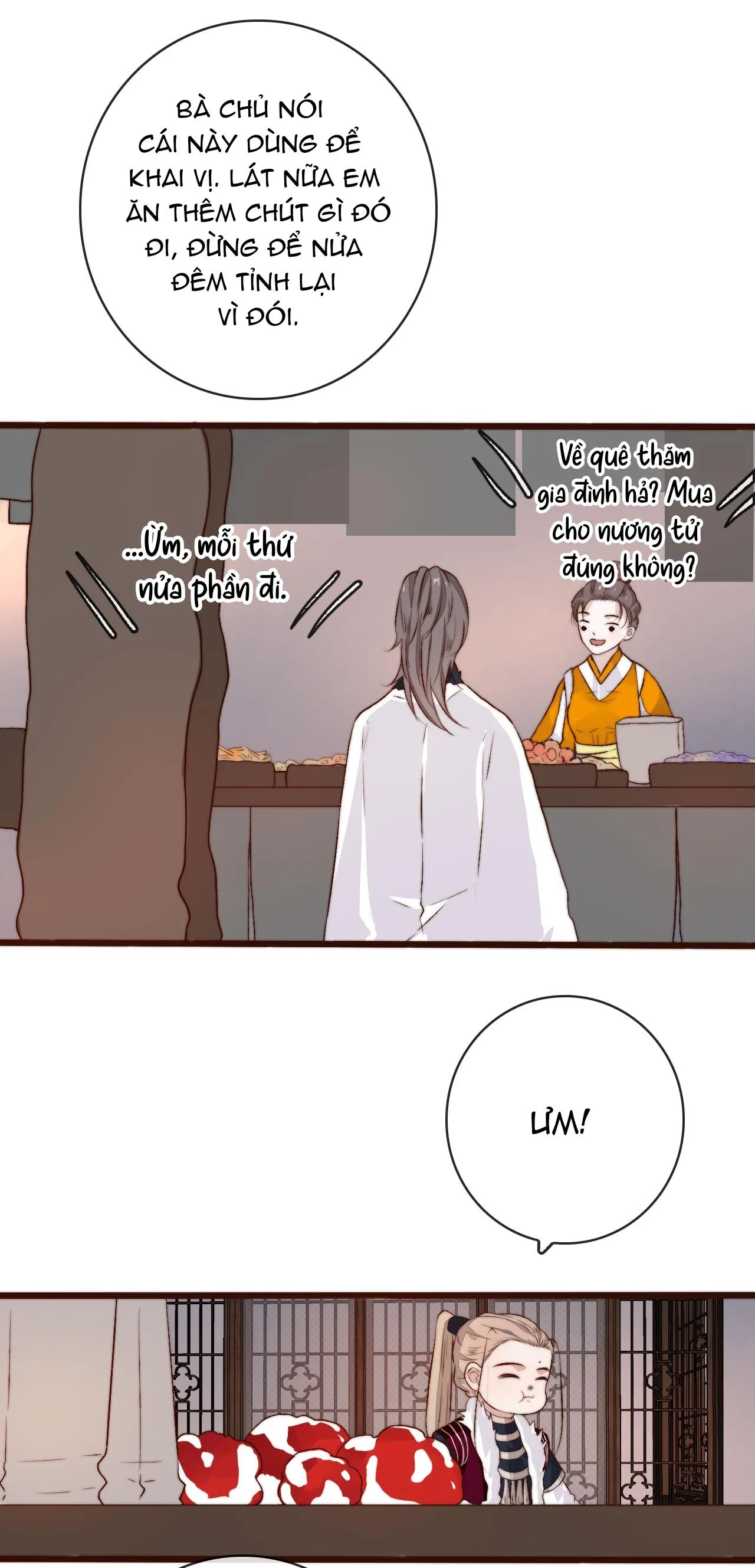 Hạnh Lâm Phương Hoa Chapter 100 Trang 22