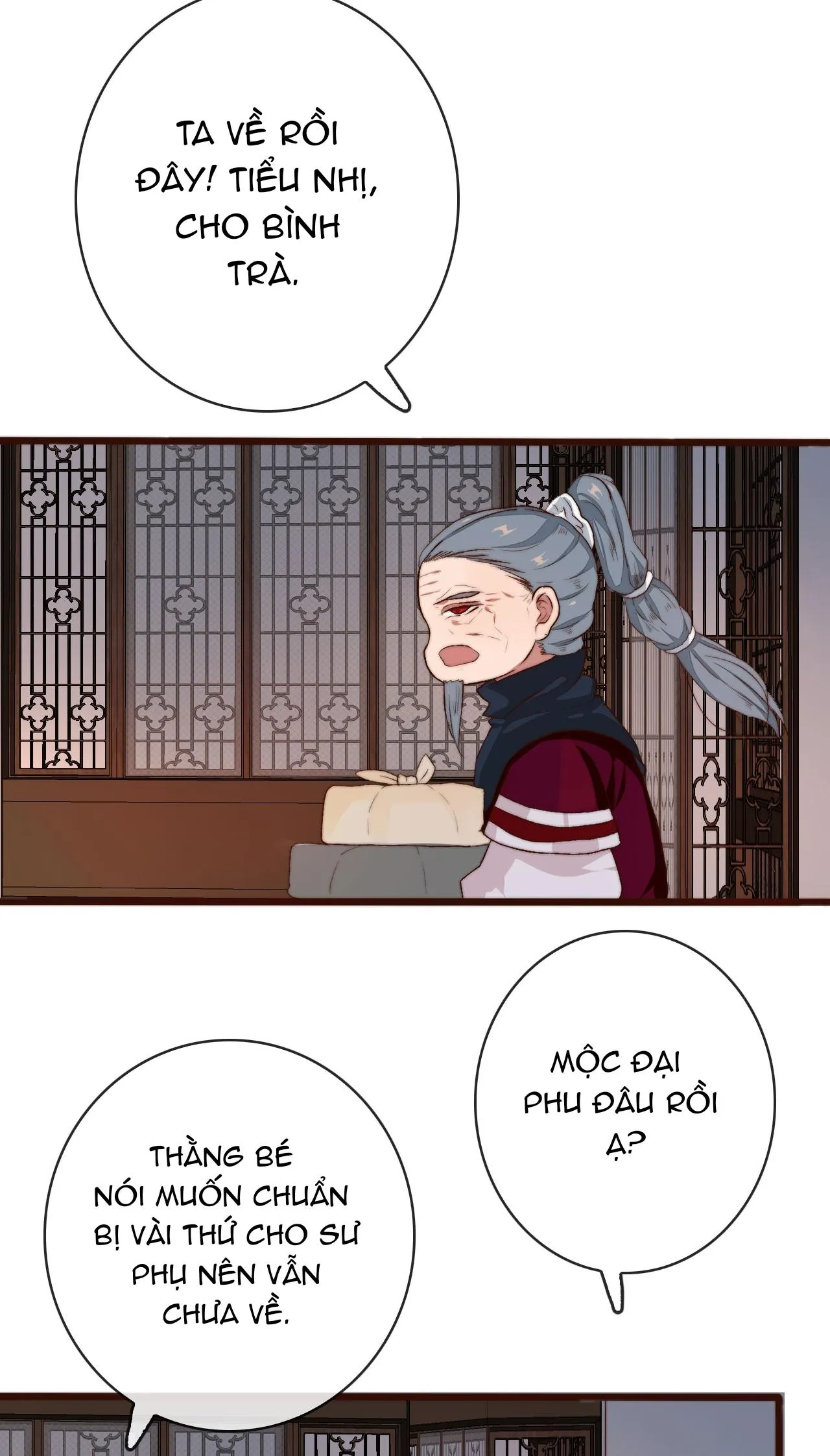 Hạnh Lâm Phương Hoa Chapter 100 Trang 23