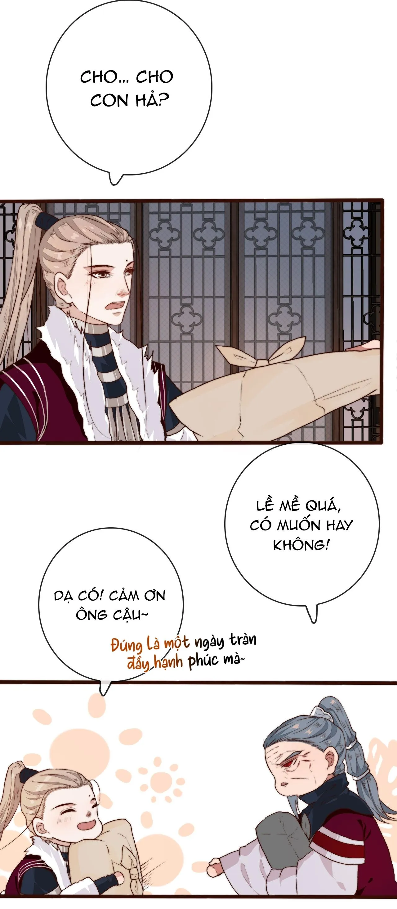 Hạnh Lâm Phương Hoa Chapter 100 Trang 25