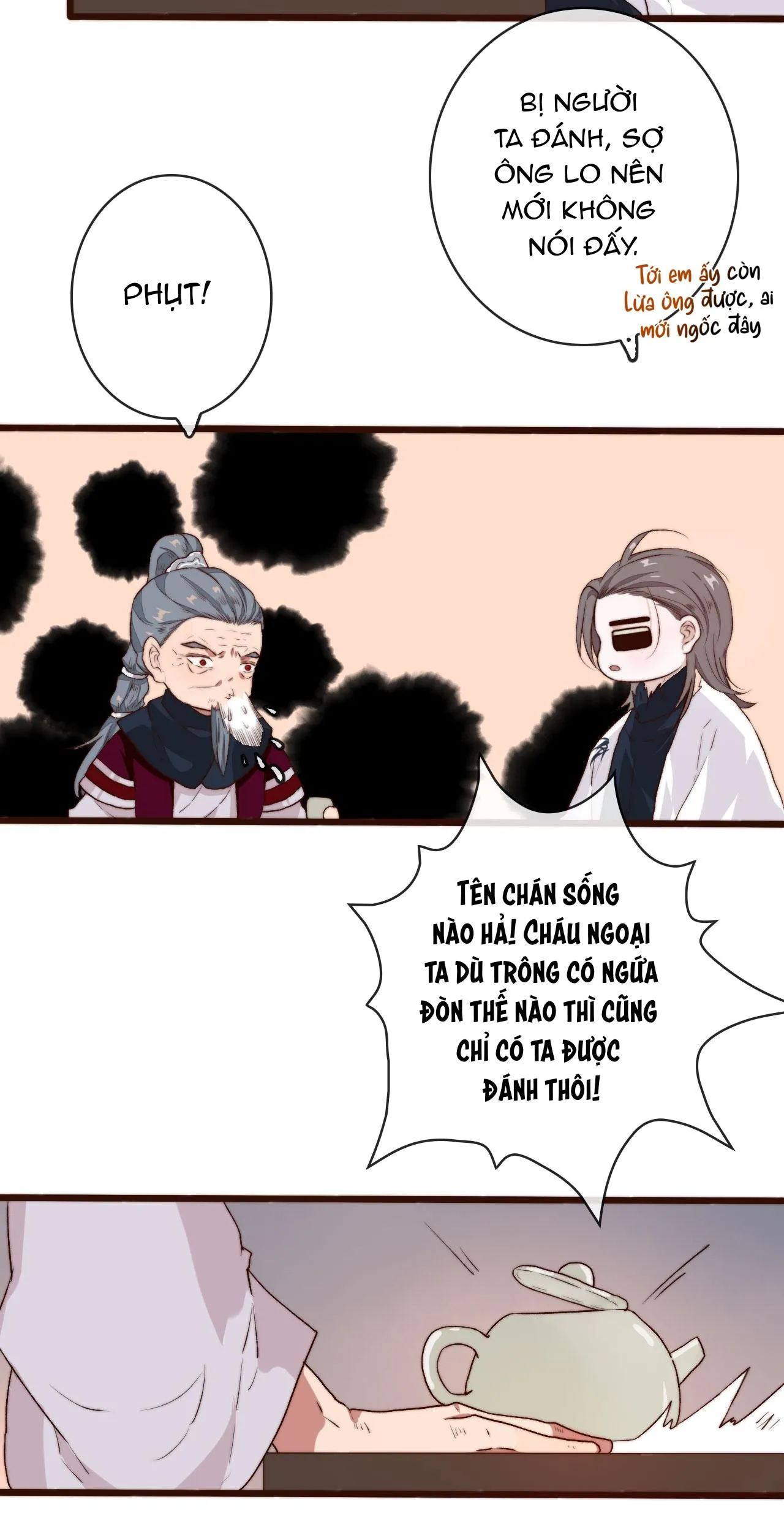 Hạnh Lâm Phương Hoa Chapter 100 Trang 29