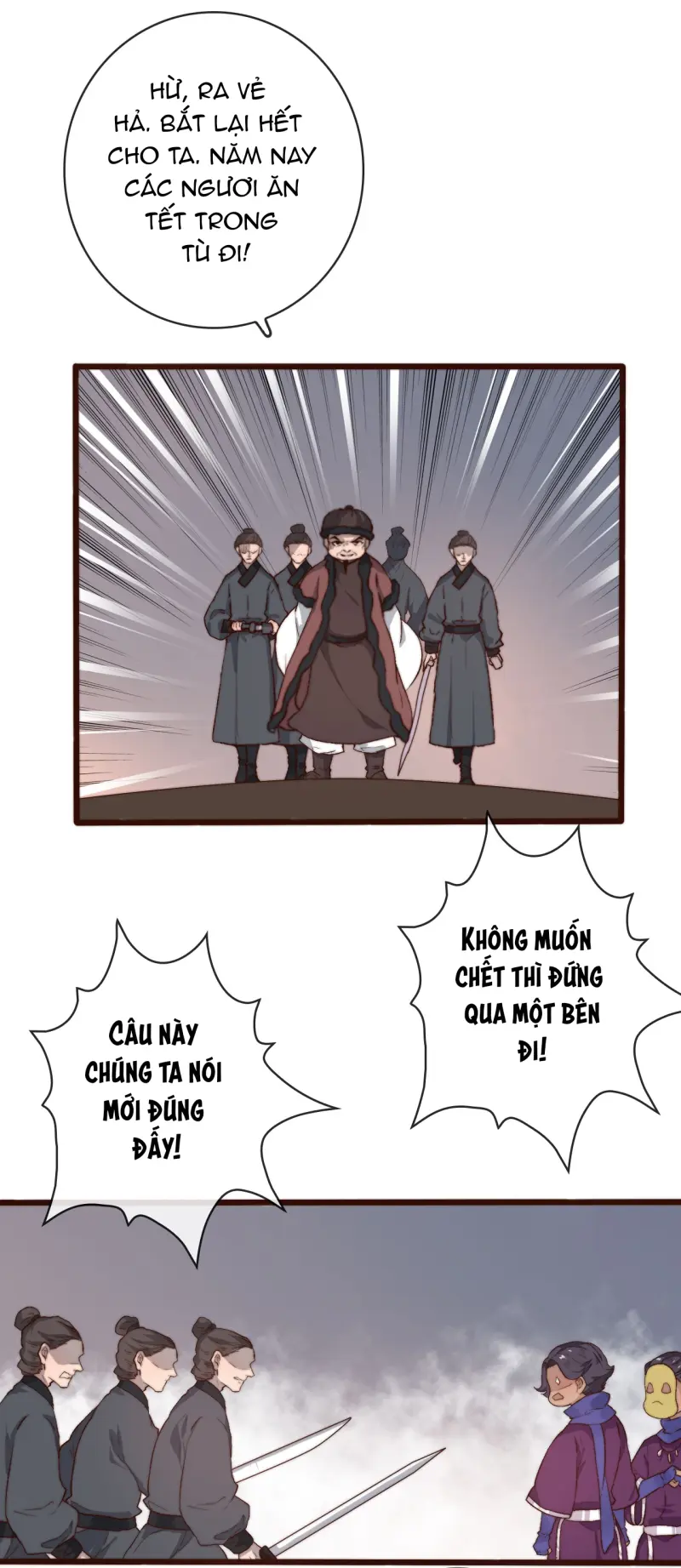 Hạnh Lâm Phương Hoa Chapter 101 Trang 4