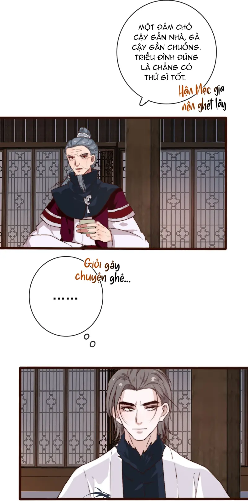 Hạnh Lâm Phương Hoa Chapter 101 Trang 5