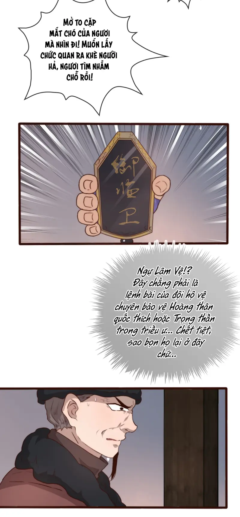 Hạnh Lâm Phương Hoa Chapter 101 Trang 11