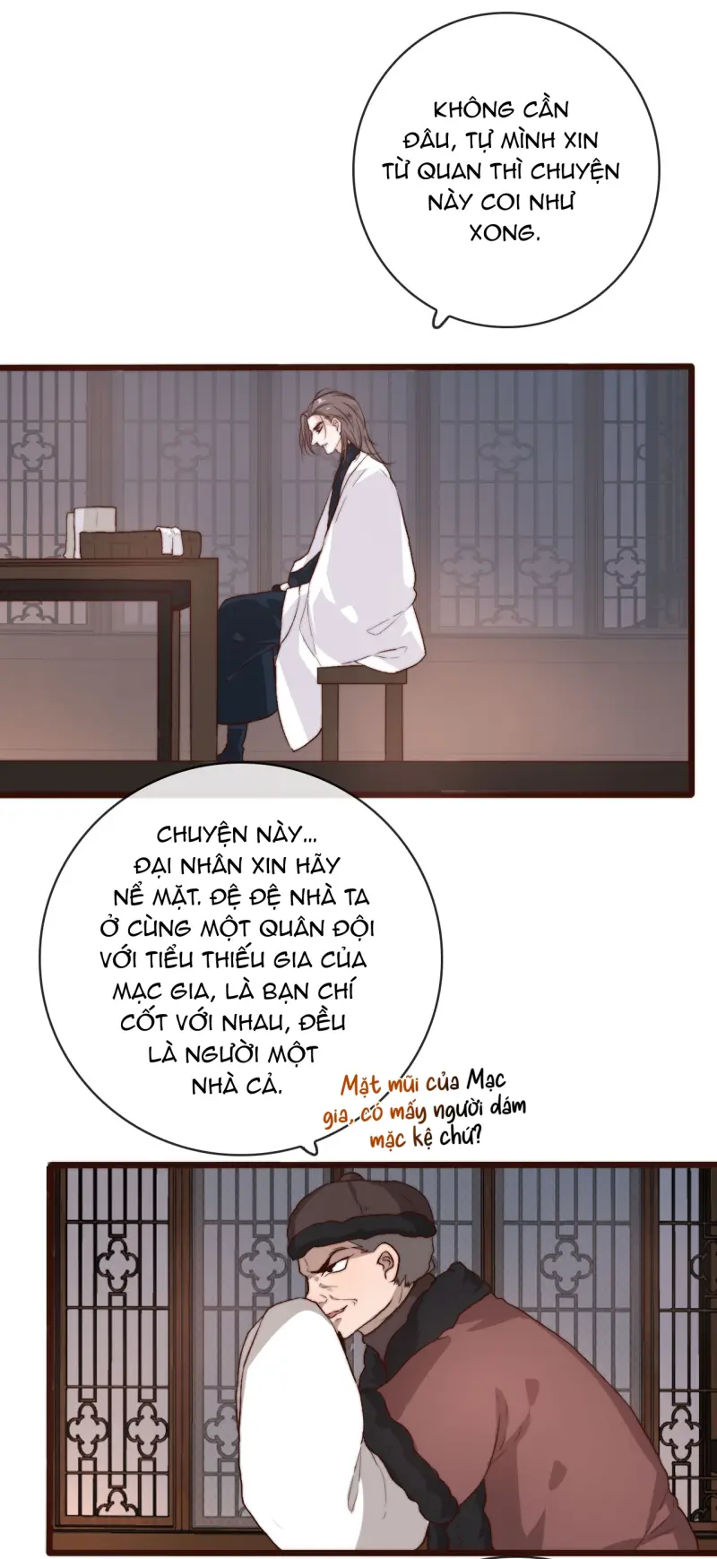 Hạnh Lâm Phương Hoa Chapter 101 Trang 15