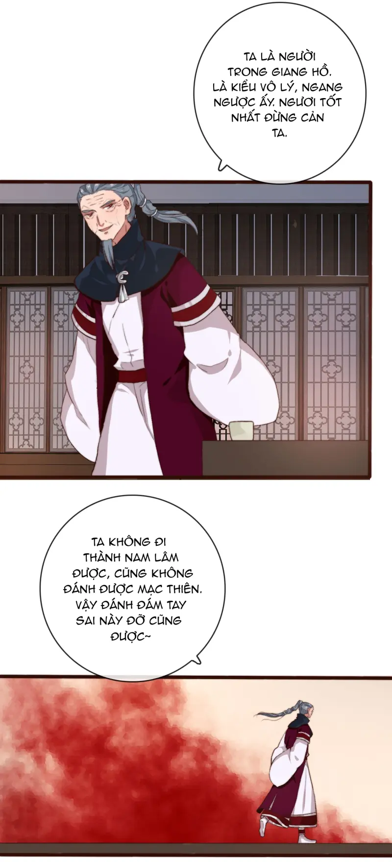 Hạnh Lâm Phương Hoa Chapter 101 Trang 21