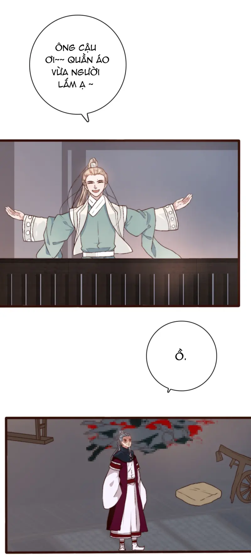 Hạnh Lâm Phương Hoa Chapter 101 Trang 25