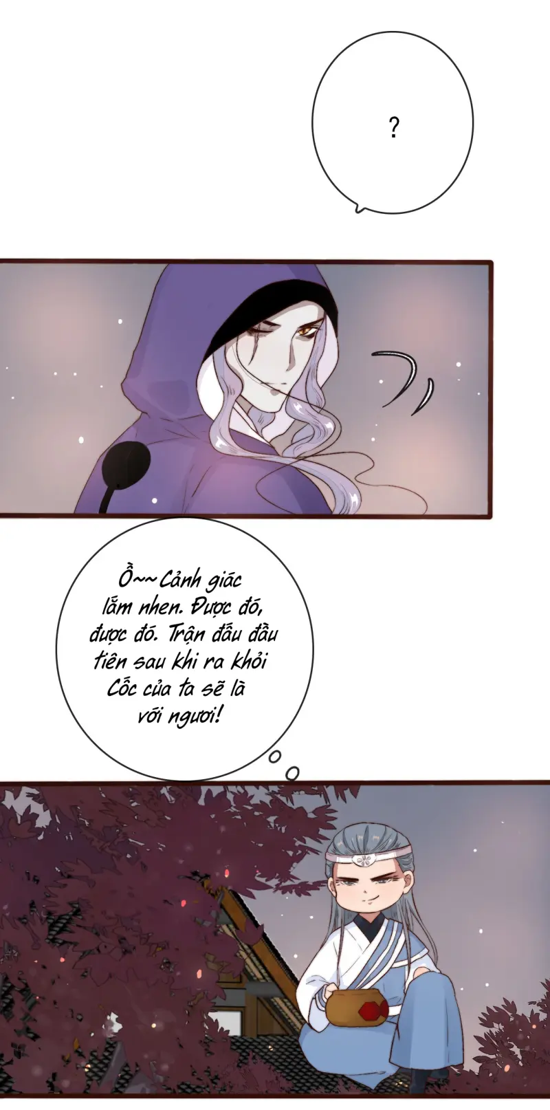 Hạnh Lâm Phương Hoa Chapter 101 Trang 30