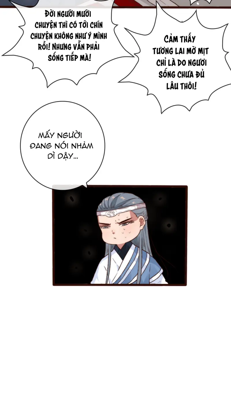 Hạnh Lâm Phương Hoa Chapter 101 Trang 32