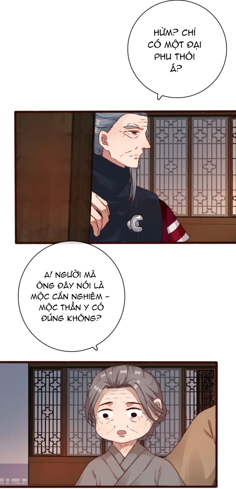 Hạnh Lâm Phương Hoa Chapter 102 Trang 4